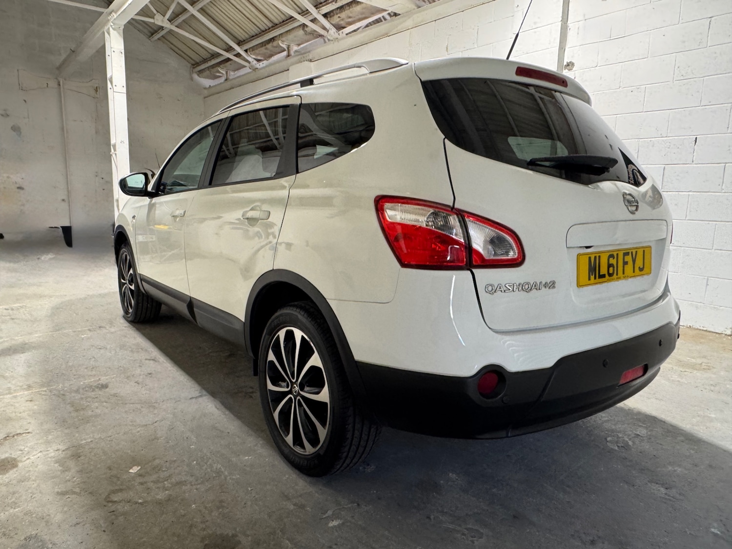 Used Nissan Qashqai+2 2011 for sale - 77786543: Photo 6