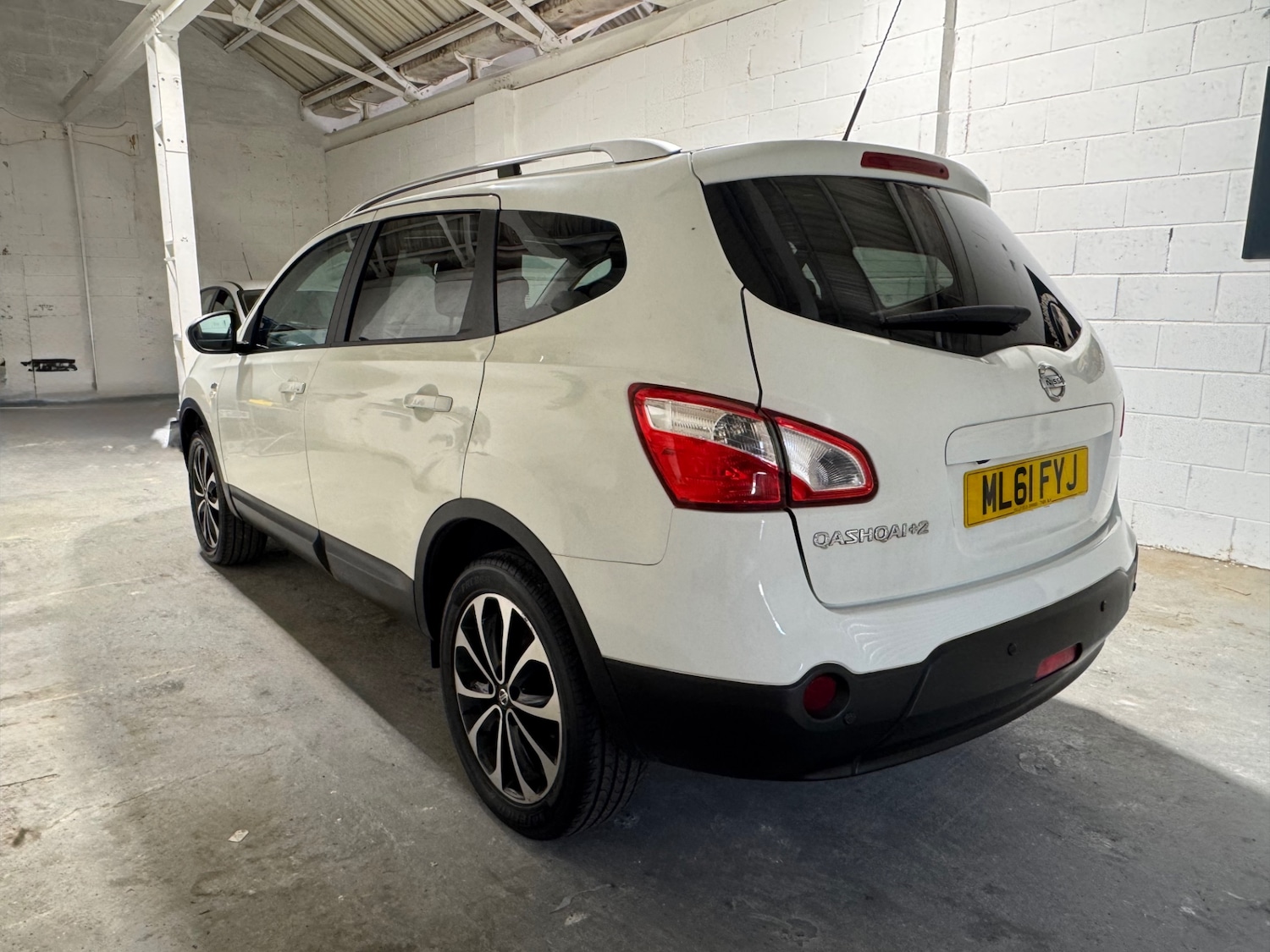 Used Nissan Qashqai+2 2011 for sale - 77786543: Photo 7