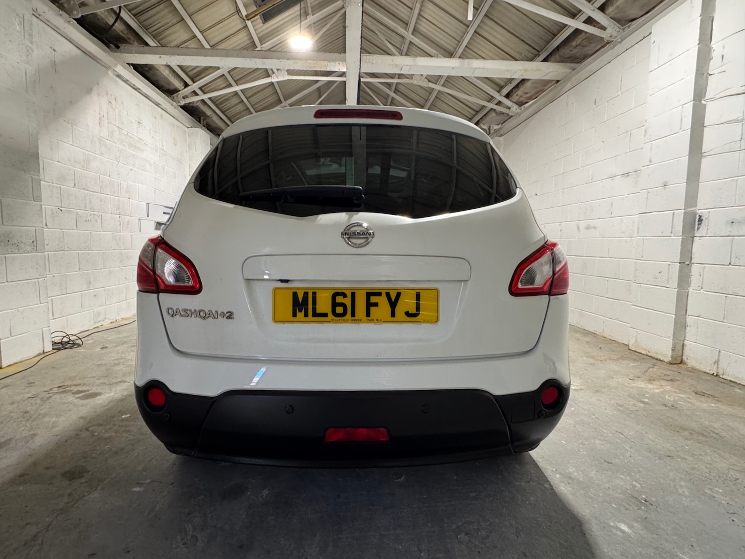 Used Nissan Qashqai+2 2011 for sale - 77786543: Photo 8