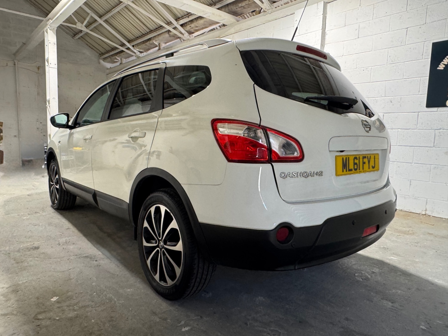 Used Nissan Qashqai+2 2011 for sale - 77786543: Photo 9