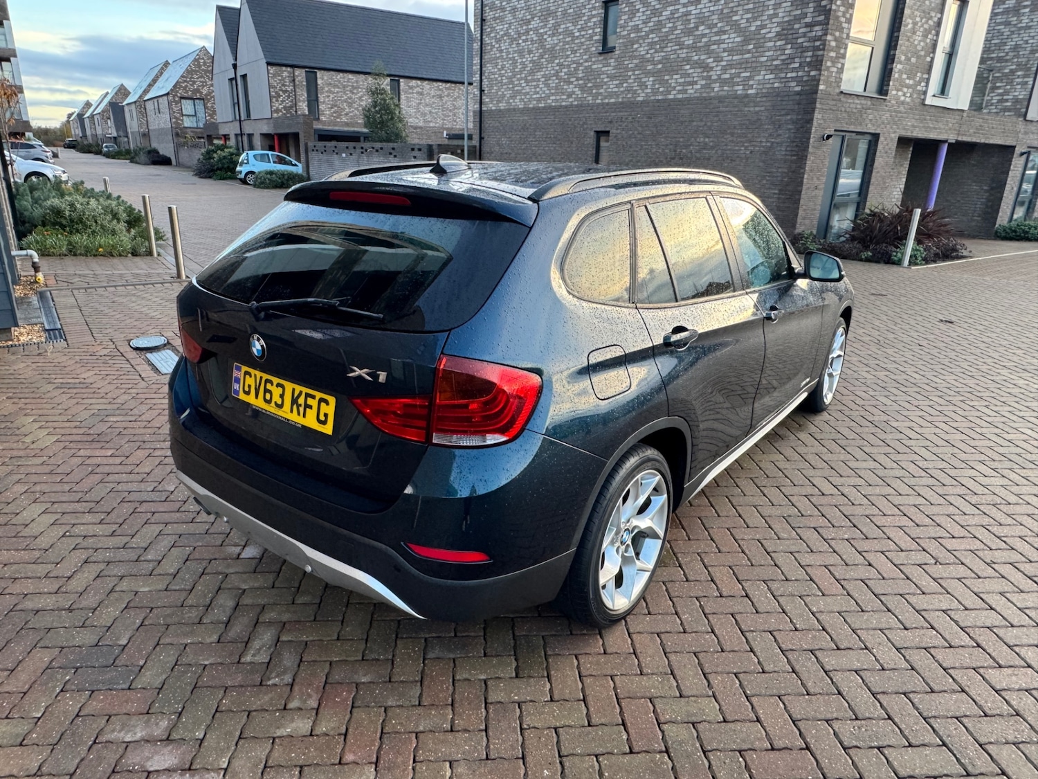 Used BMW X1 2014 for sale - 76943490: Photo 13