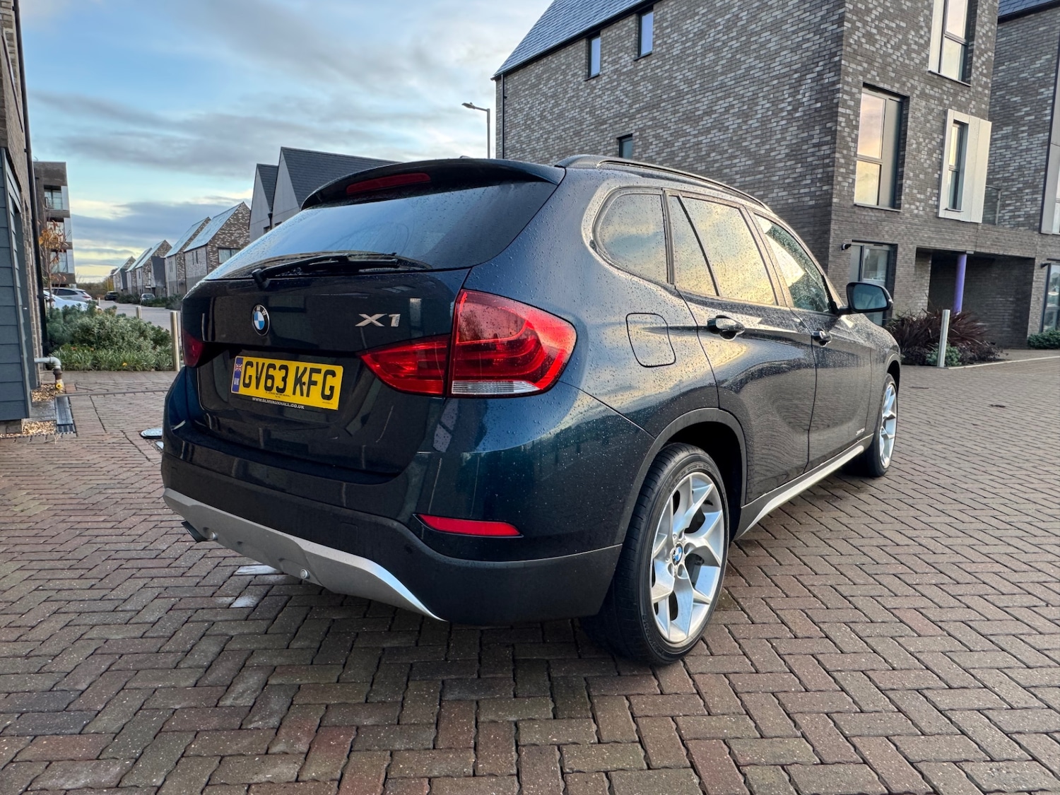 Used BMW X1 2014 for sale - 76943490: Photo 17