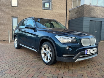 2014 (63) - xDrive 18d xLine 5dr Step Auto