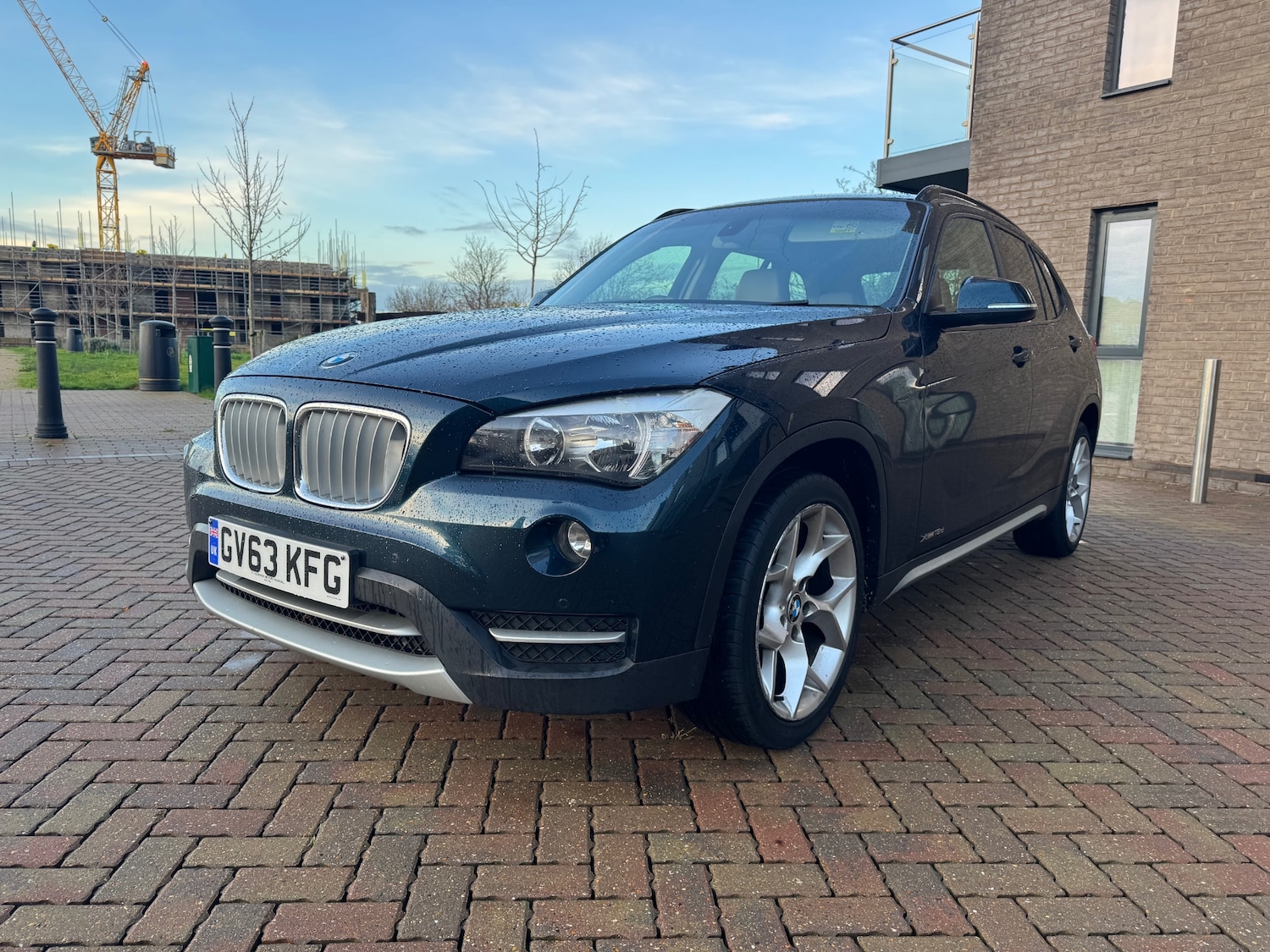 Used BMW X1 2014 for sale - 76943490: Photo 2