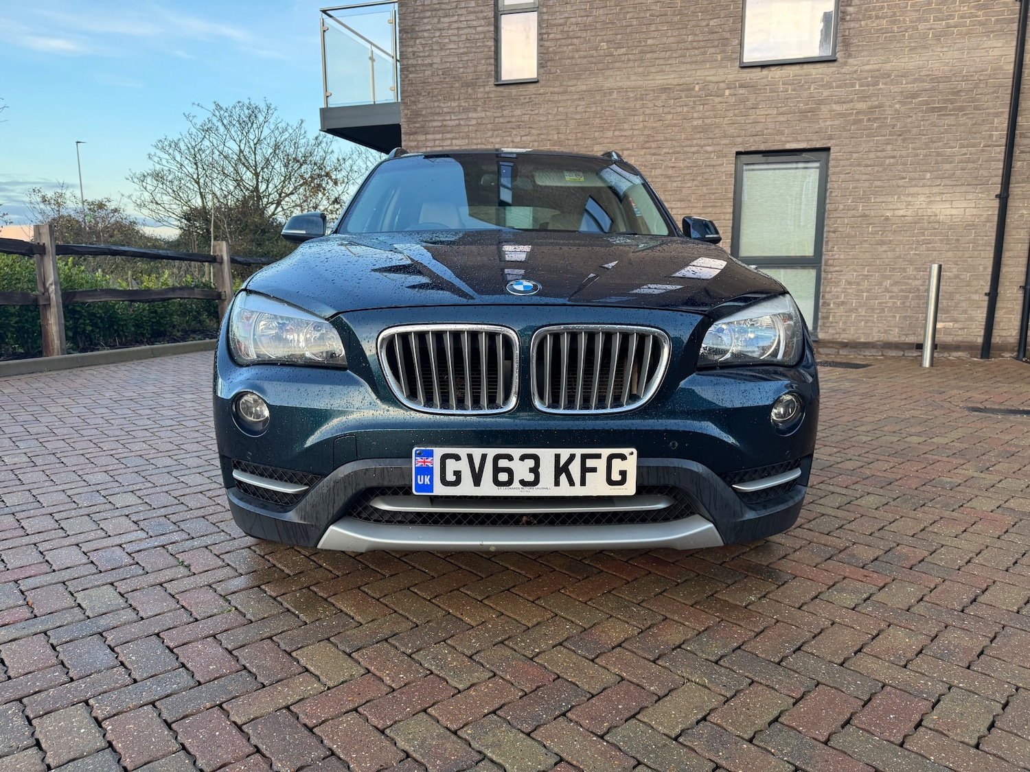 Used BMW X1 2014 for sale - 76943490: Photo 3