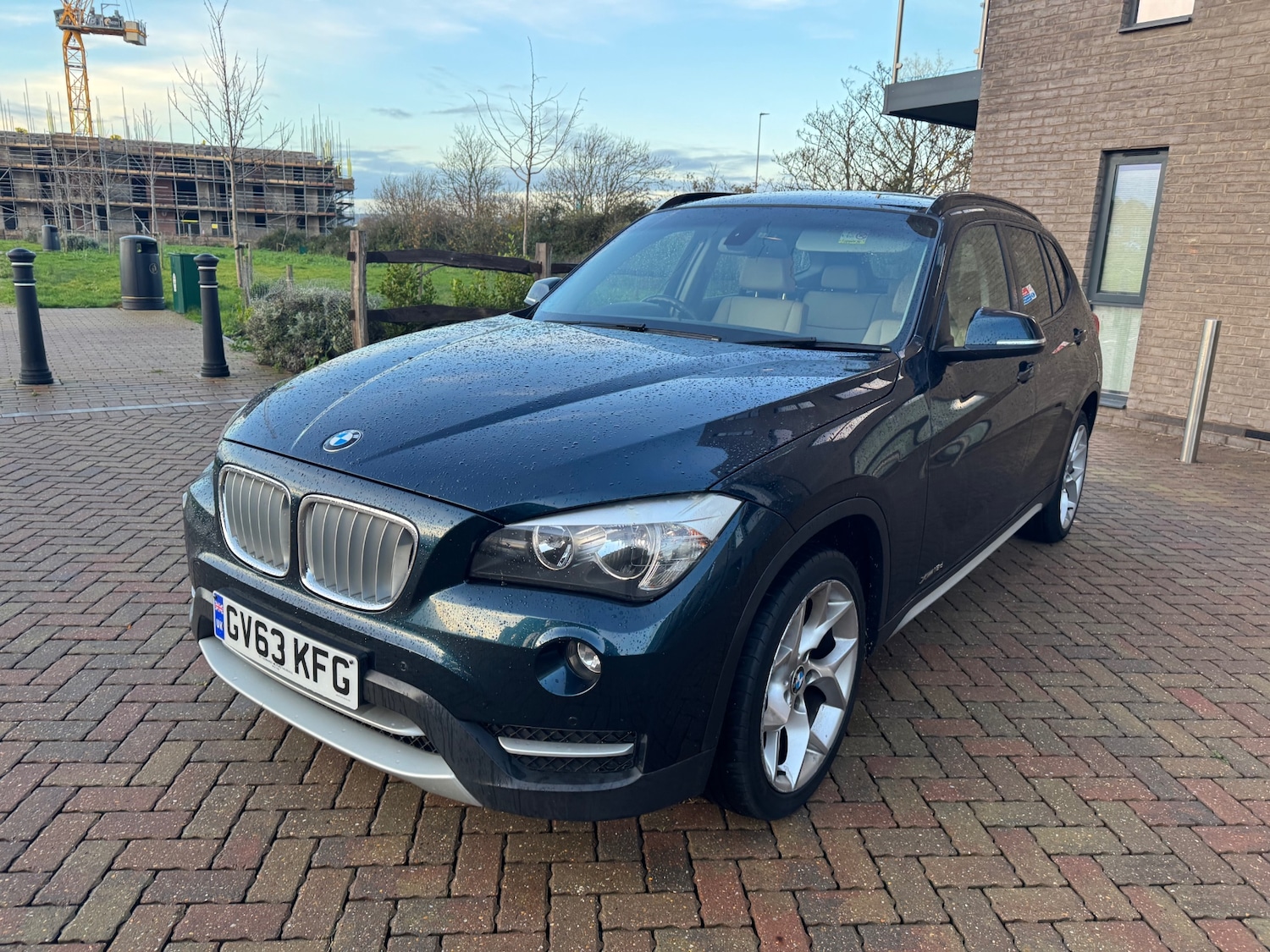 Used BMW X1 2014 for sale - 76943490: Photo 6