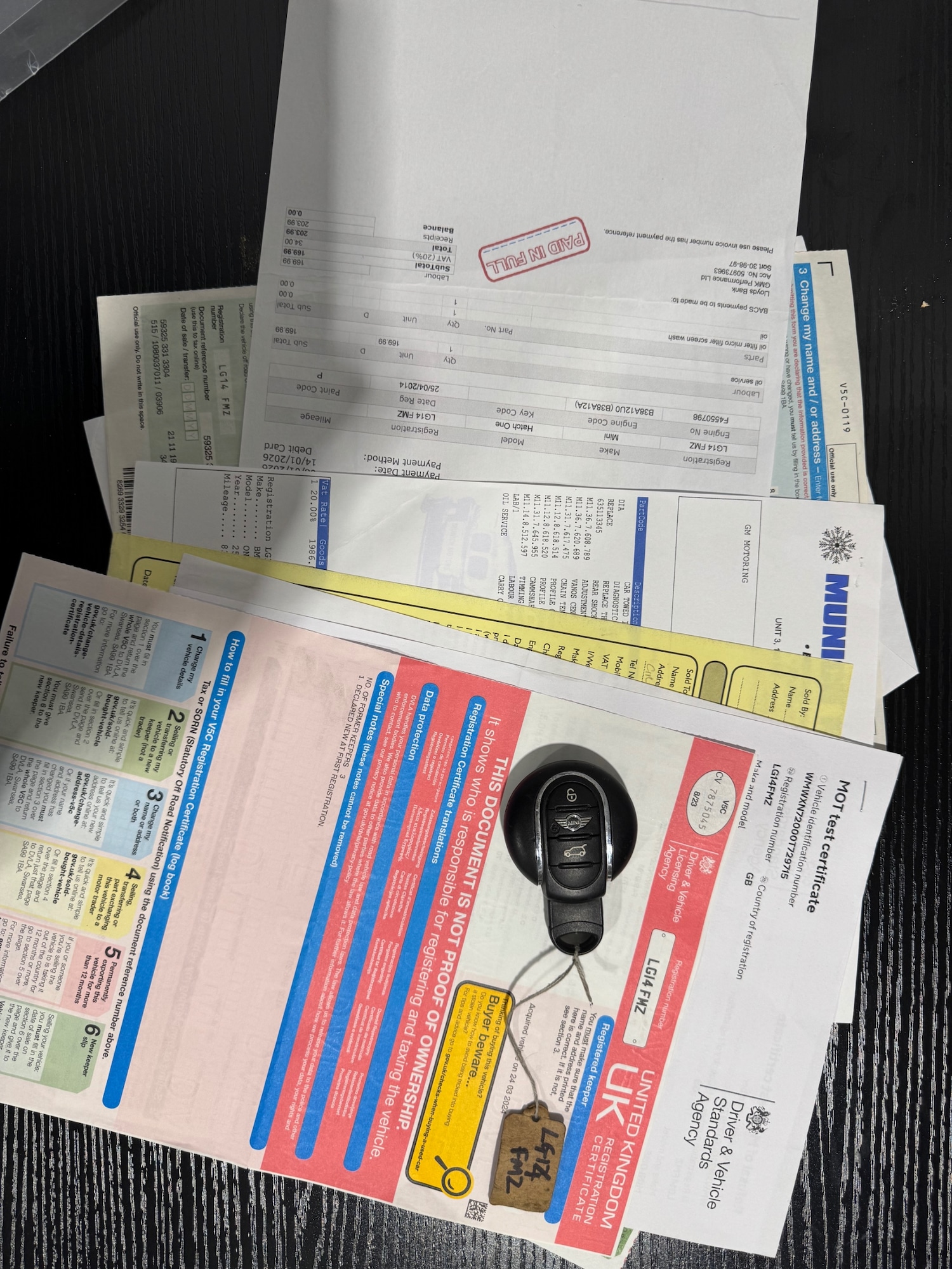 Used MINI Hatch 2014 for sale - 77774908: Photo 33