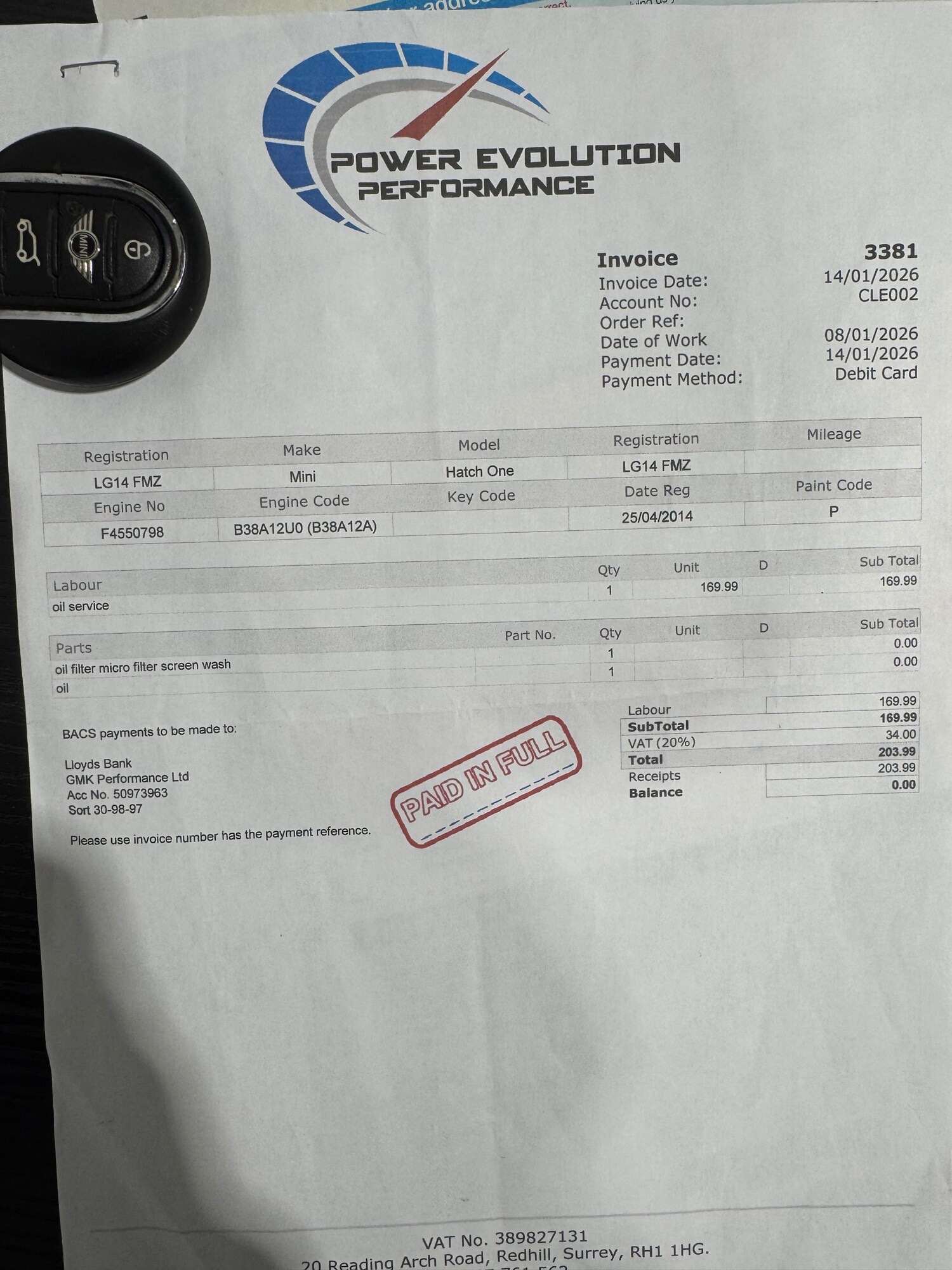 Used MINI Hatch 2014 for sale - 77774908: Photo 37