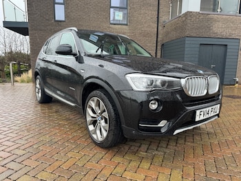 Used BMW X3 2014 for sale - 77208576: Photo