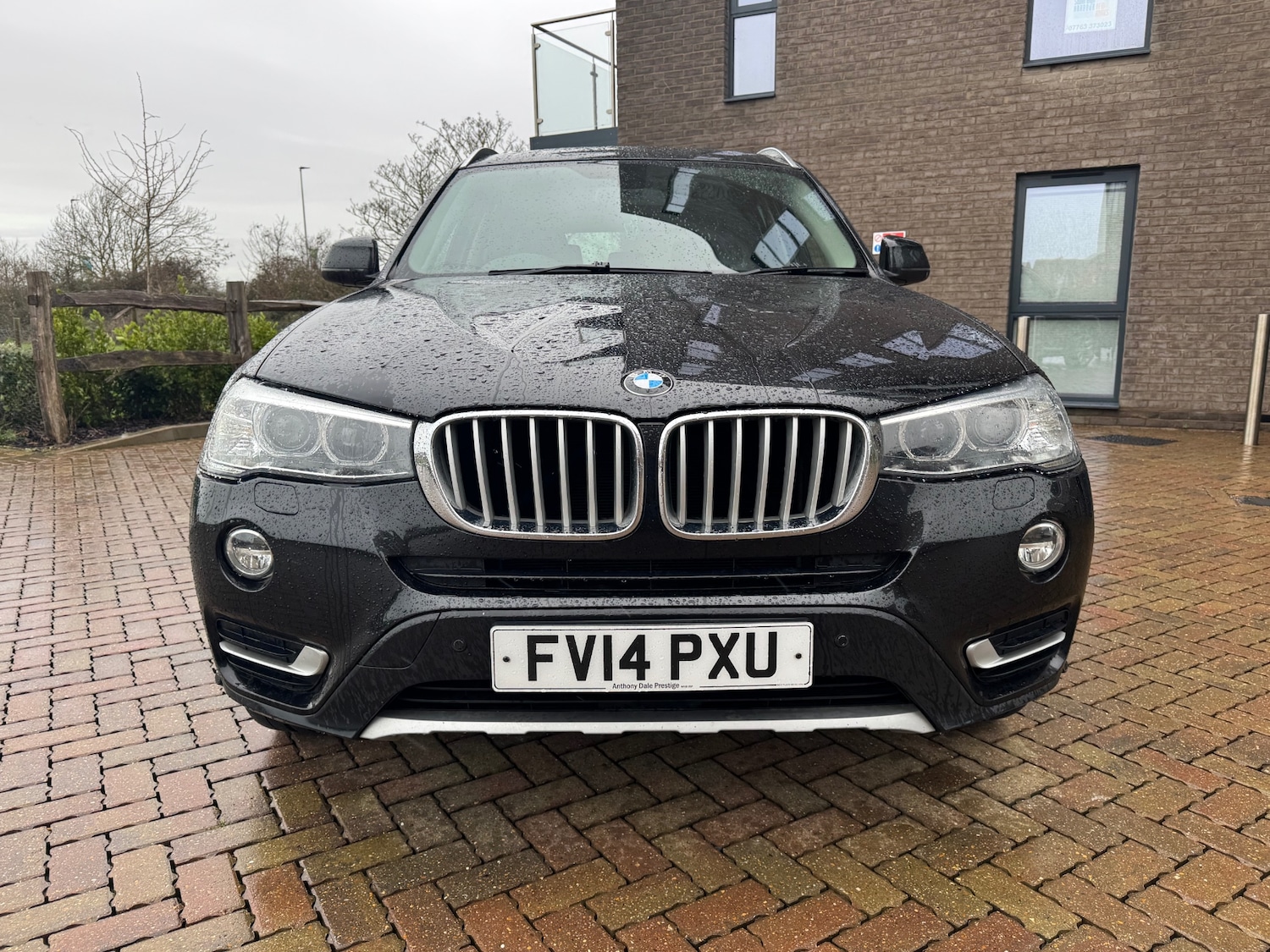 Used BMW X3 2014 for sale - 77208576: Photo 2