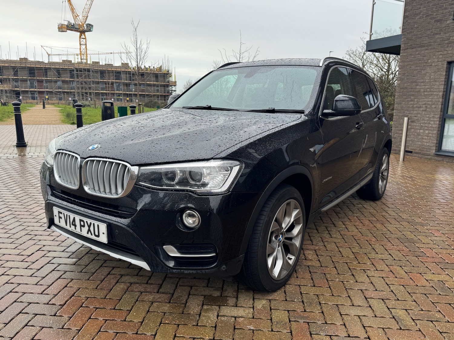 Used BMW X3 2014 for sale - 77208576: Photo 3
