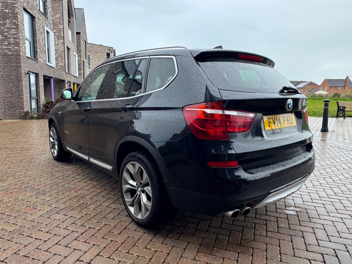 Used BMW X3 2014 for sale - 77208576: Photo 35