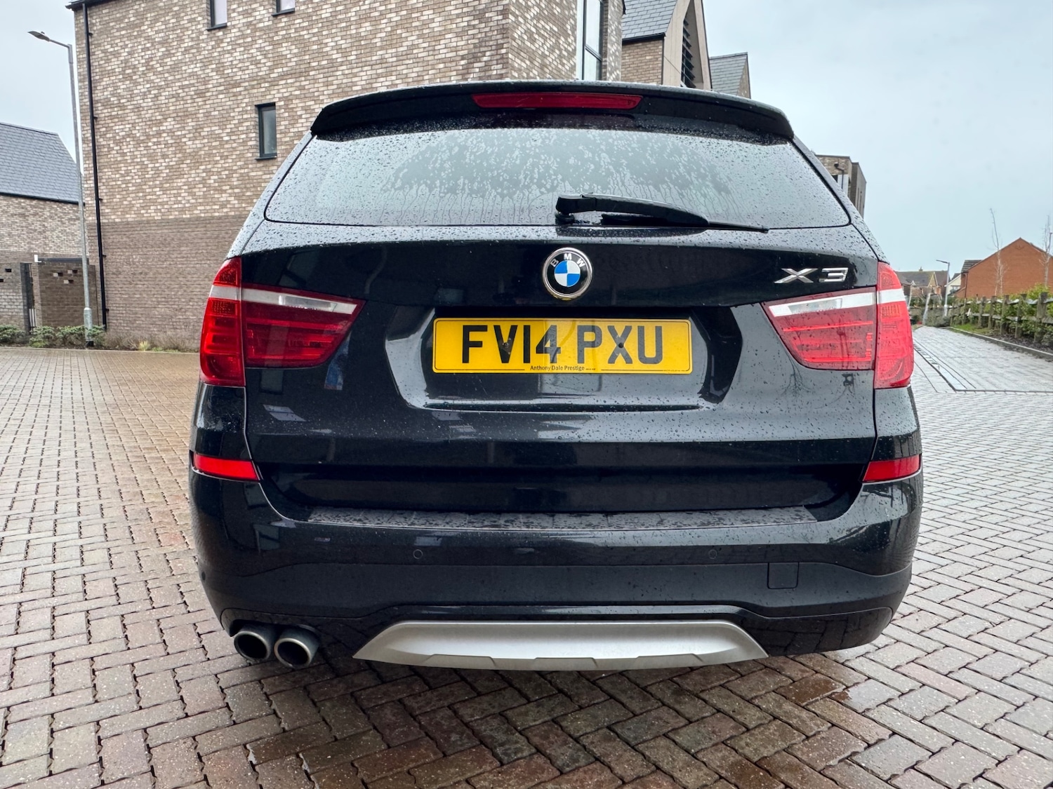 Used BMW X3 2014 for sale - 77208576: Photo 36