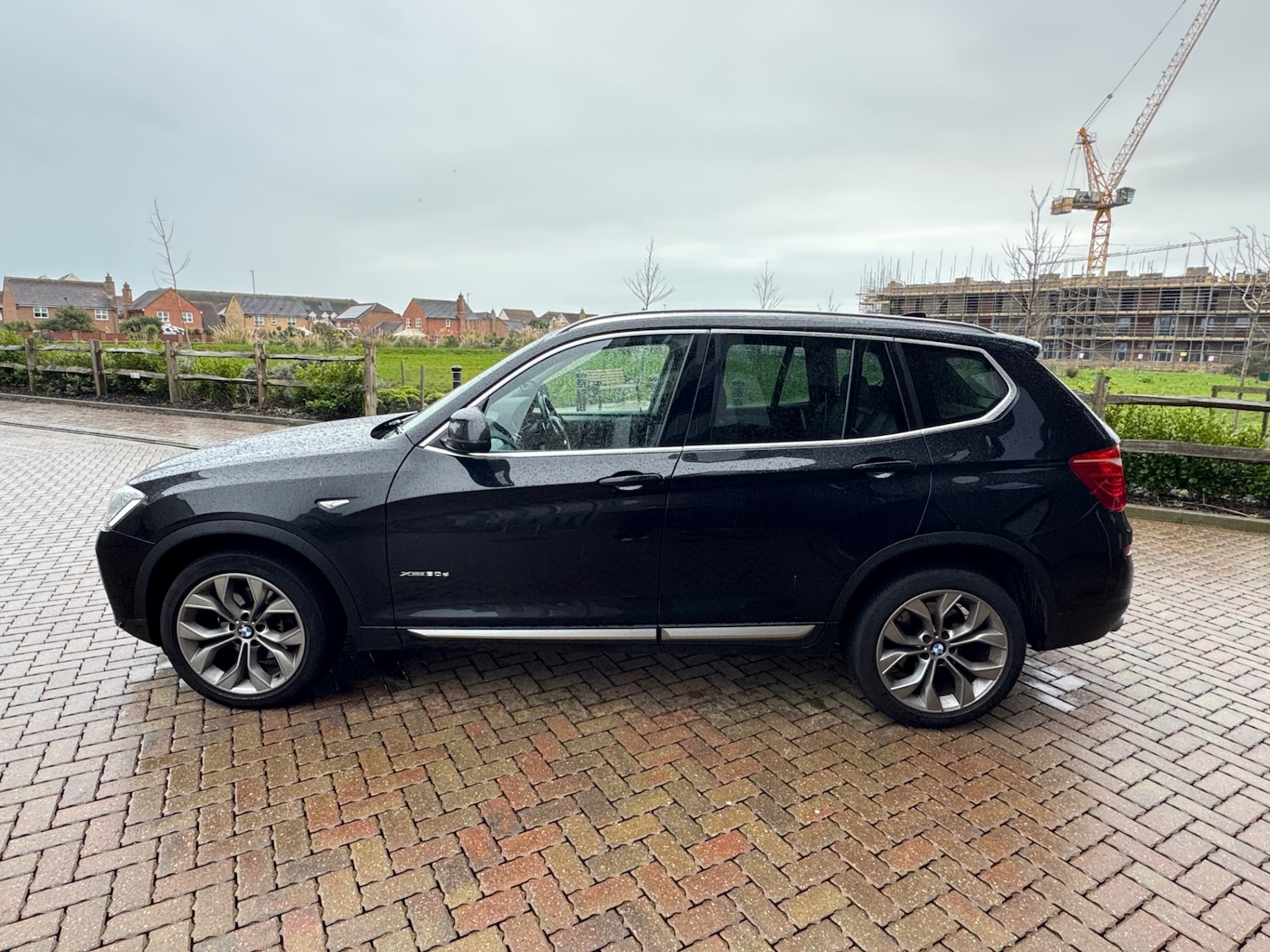 Used BMW X3 2014 for sale - 77208576: Photo 4