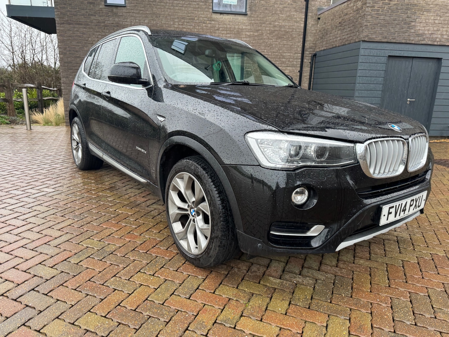Used BMW X3 2014 for sale - 77208576: Photo 43