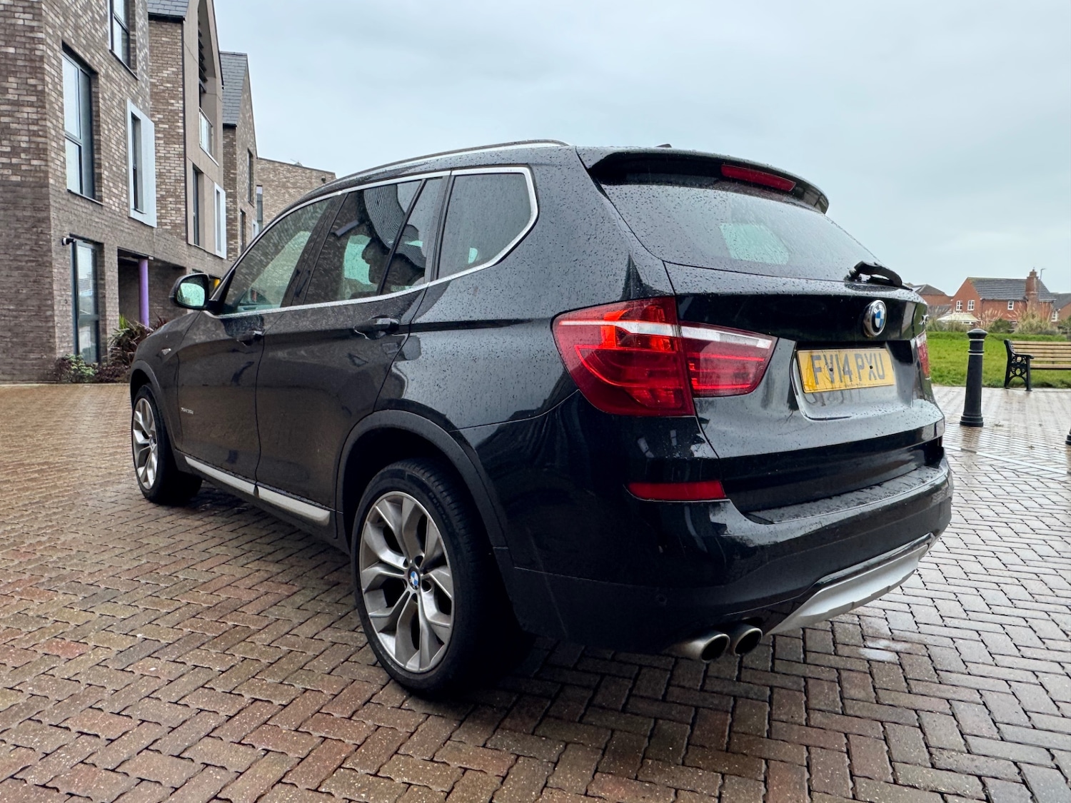 Used BMW X3 2014 for sale - 77208576: Photo 5