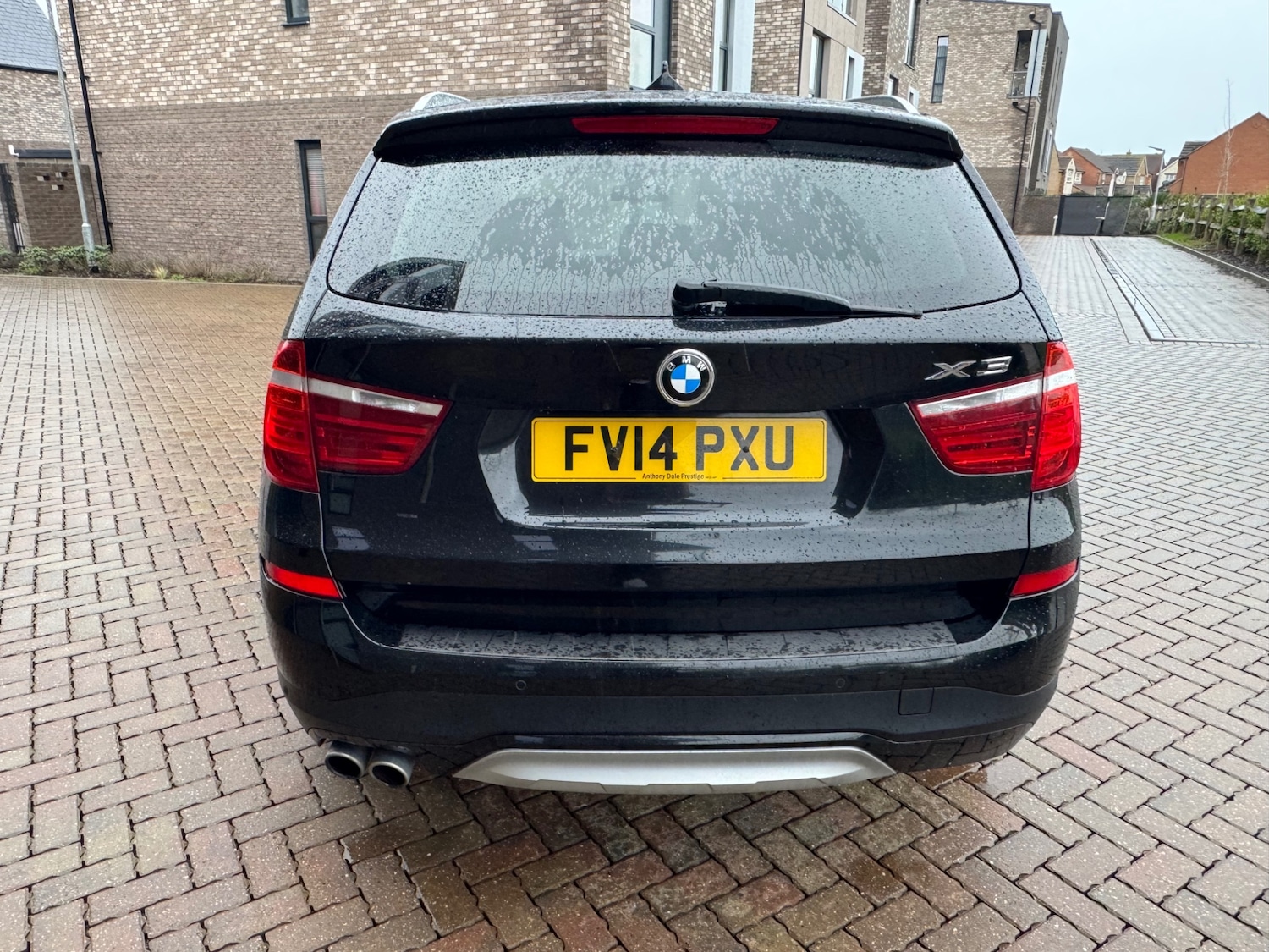 Used BMW X3 2014 for sale - 77208576: Photo 6