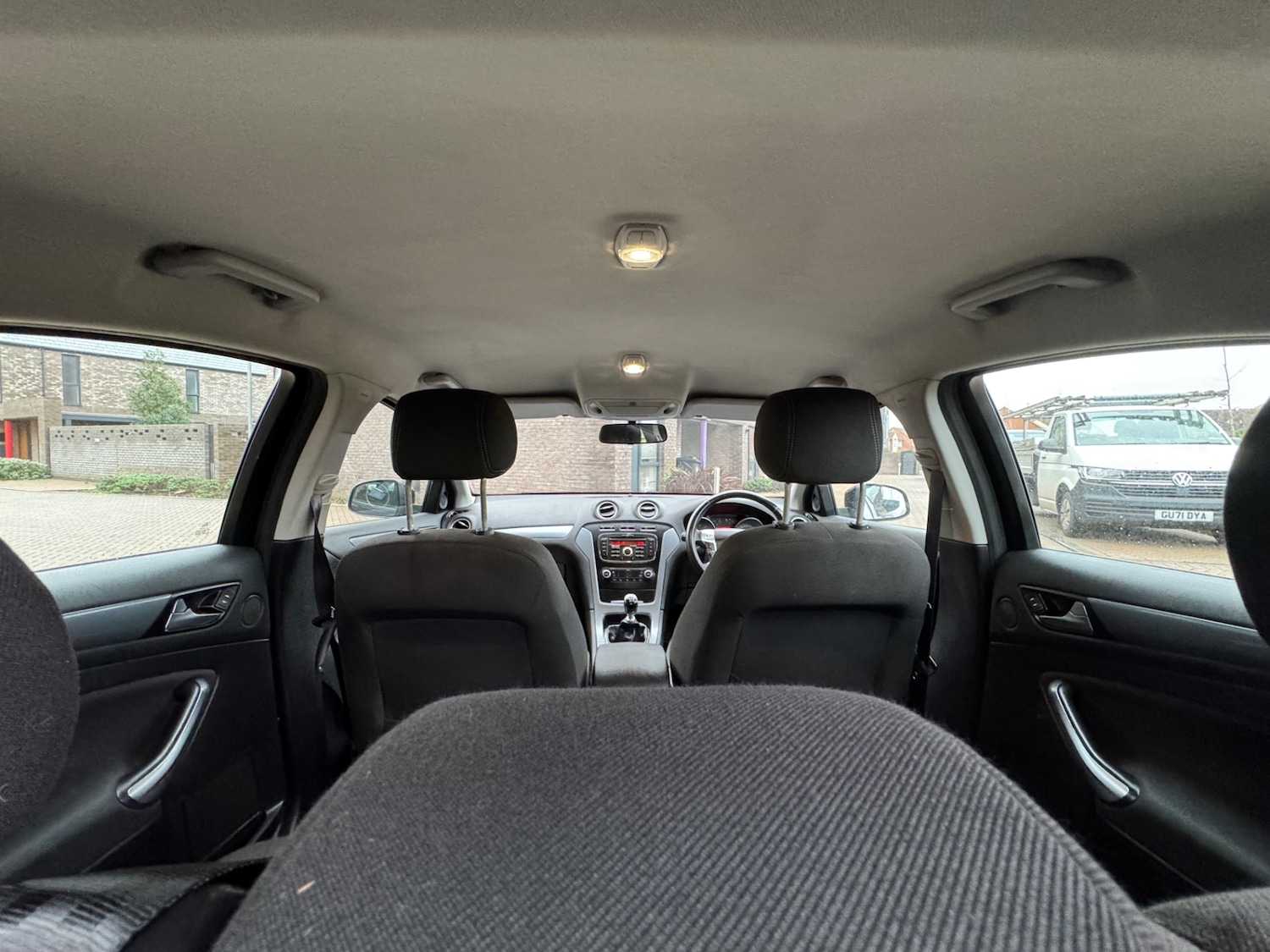 Used Ford Mondeo 2012 for sale - 76895301: Photo 11