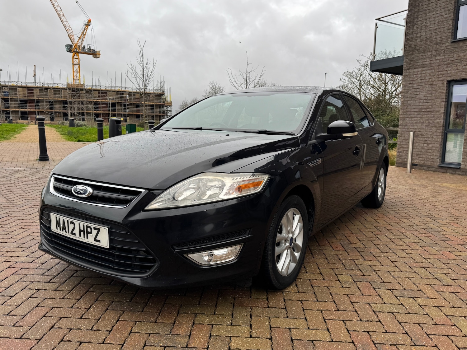 Used Ford Mondeo 2012 for sale - 76895301: Photo 3