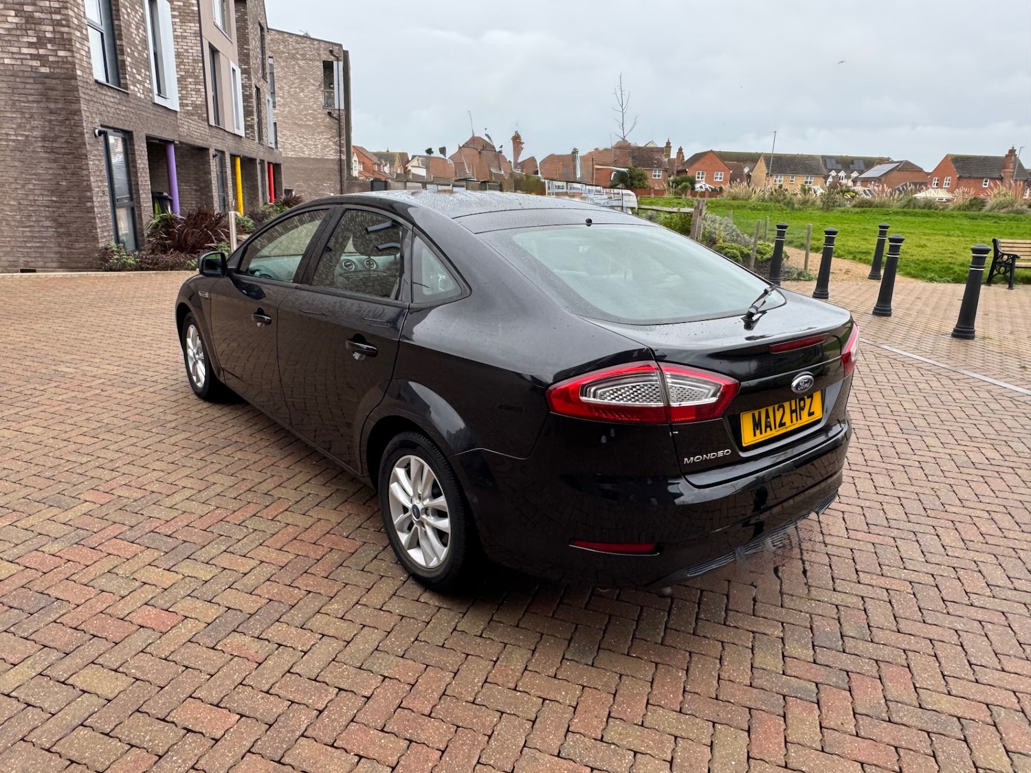 Used Ford Mondeo 2012 for sale - 76895301: Photo 4