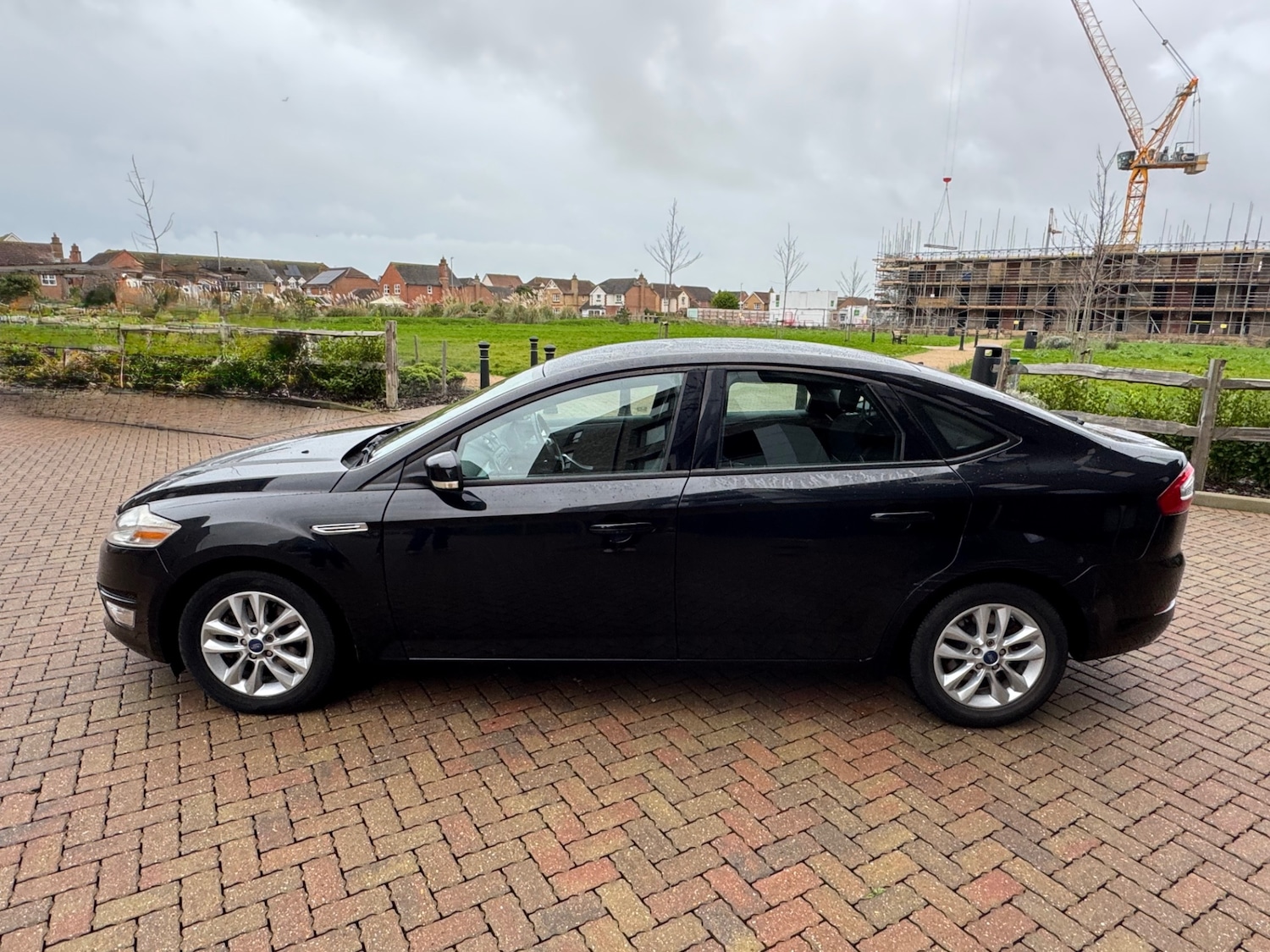 Used Ford Mondeo 2012 for sale - 76895301: Photo 5