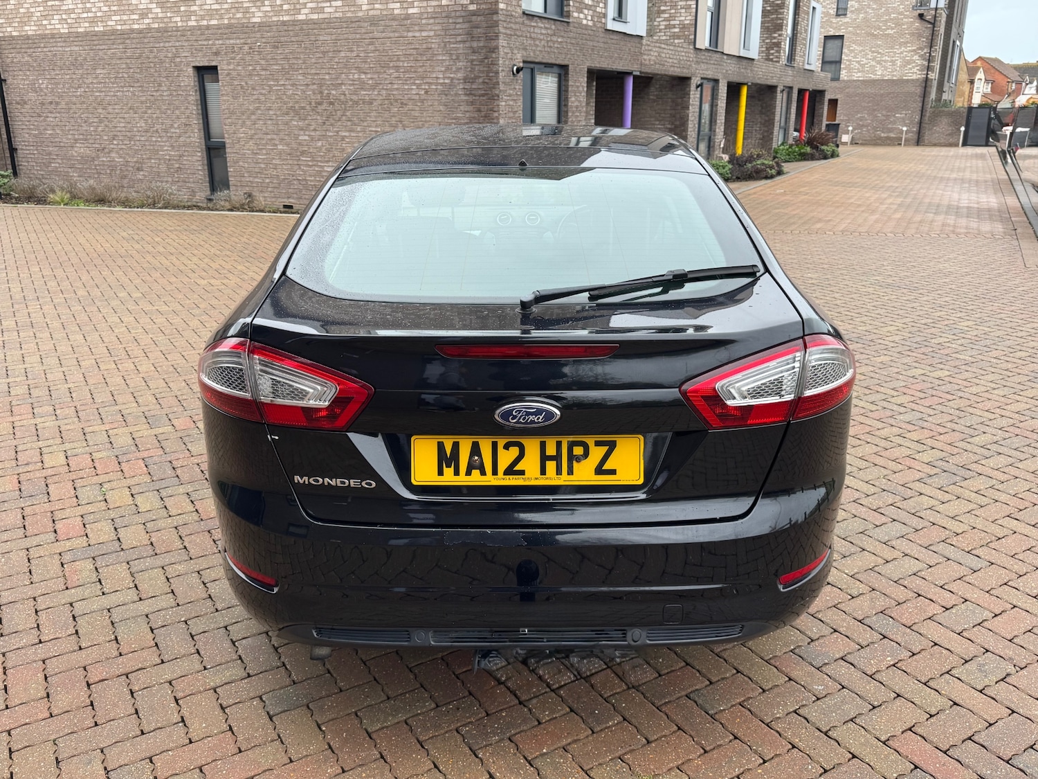 Used Ford Mondeo 2012 for sale - 76895301: Photo 6