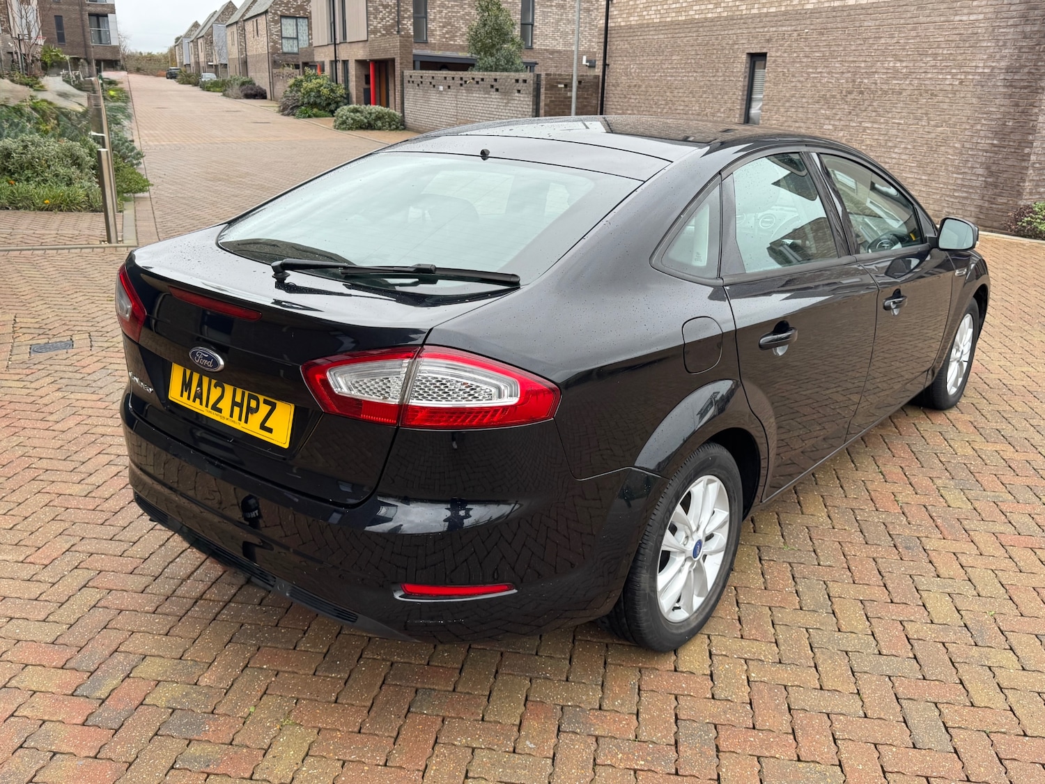 Used Ford Mondeo 2012 for sale - 76895301: Photo 7