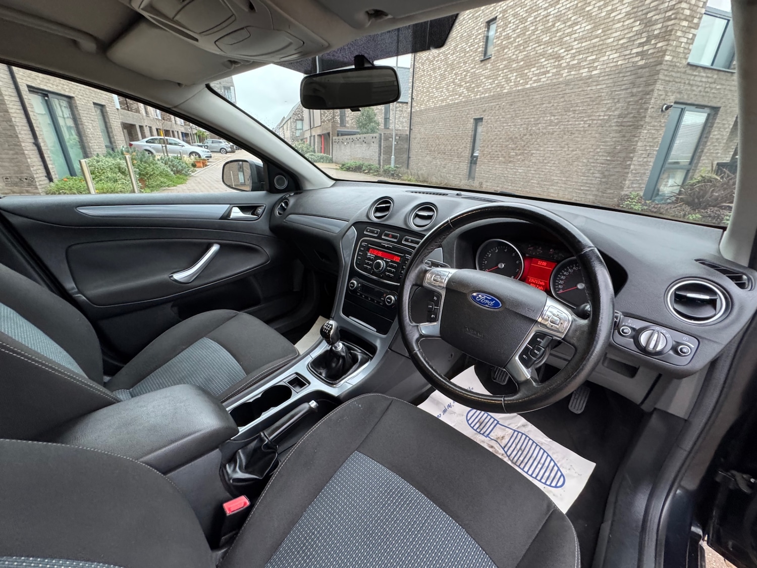 Used Ford Mondeo 2012 for sale - 76895301: Photo 9