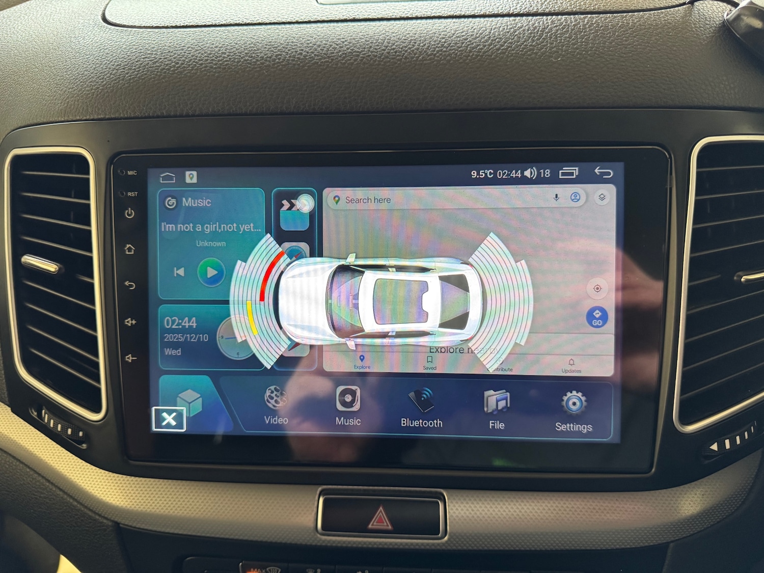 Used Volkswagen Sharan 2011 for sale - 77662678: Photo 11