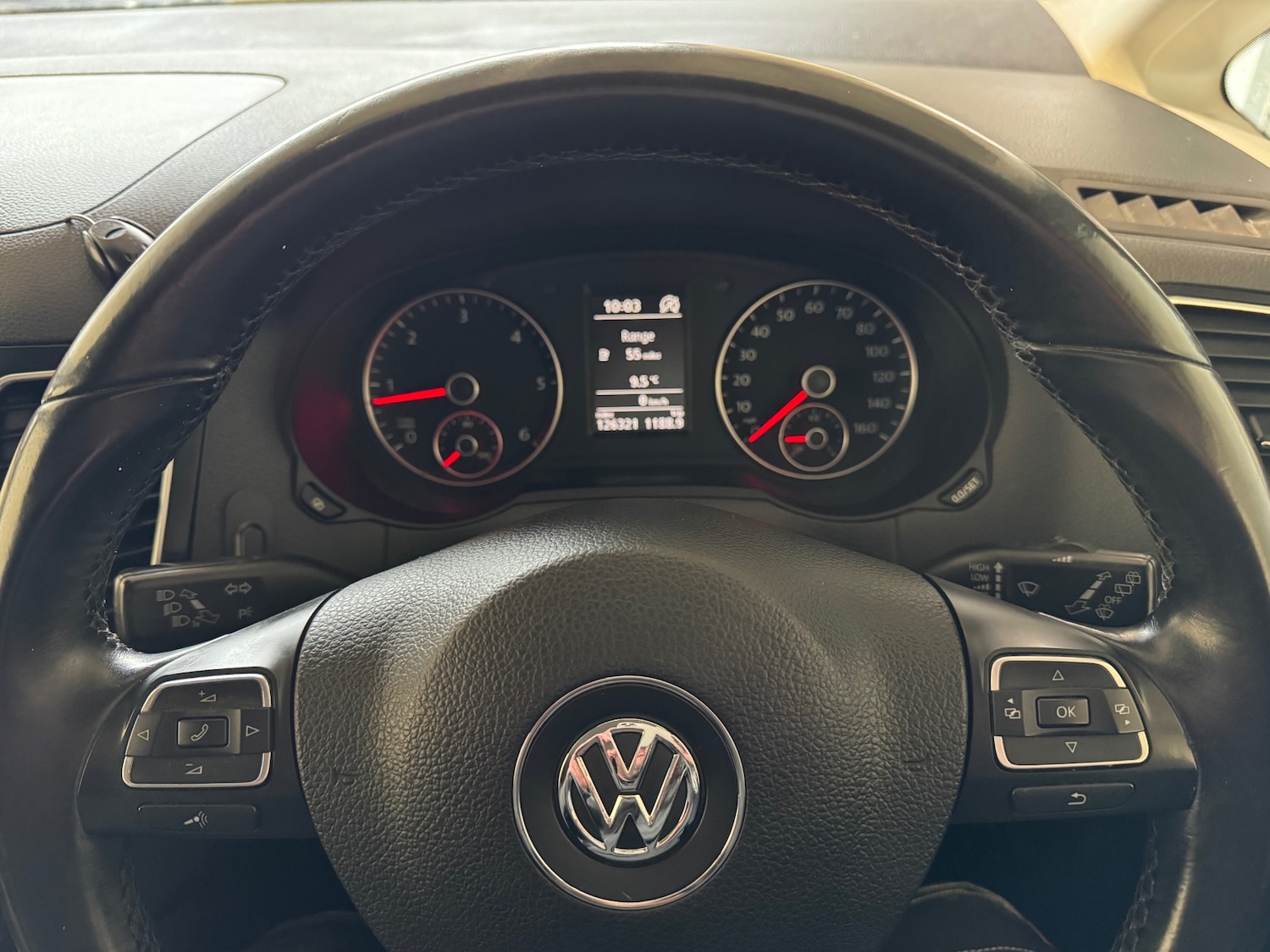 Used Volkswagen Sharan 2011 for sale - 77662678: Photo 13