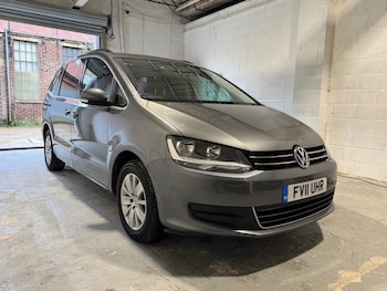 Used Volkswagen Sharan 2011 for sale - 77662678: Photo