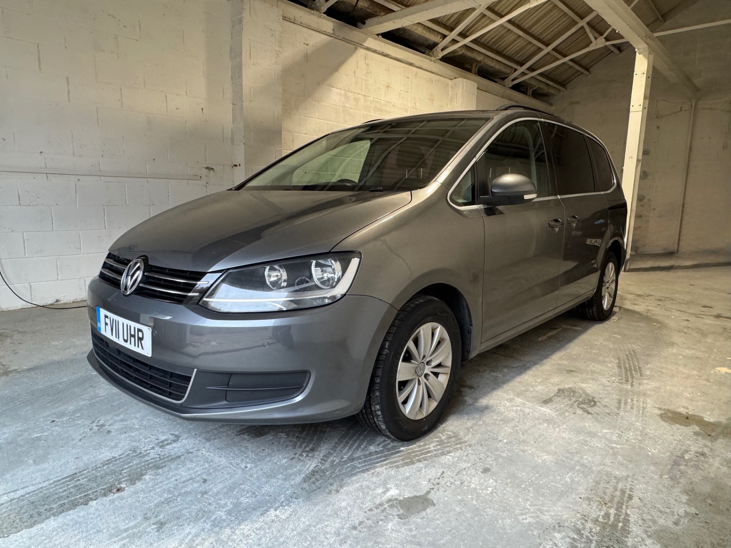 Used Volkswagen Sharan 2011 for sale - 77662678: Photo 23