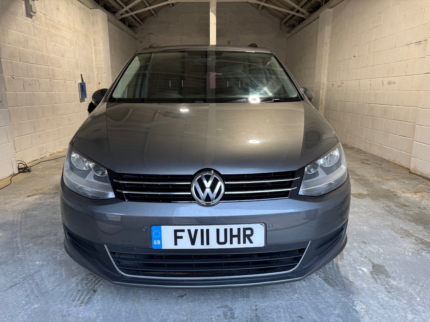 Used Volkswagen Sharan 2011 for sale - 77662678: Photo 24