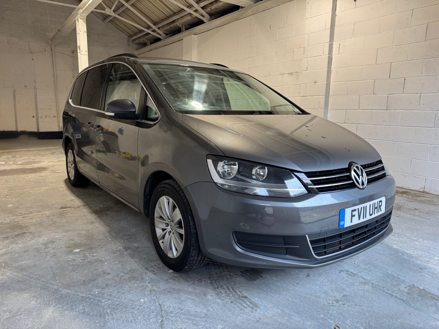 Used Volkswagen Sharan 2011 for sale - 77662678: Photo 25