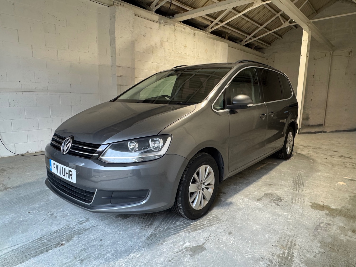 Used Volkswagen Sharan 2011 for sale - 77662678: Photo 27