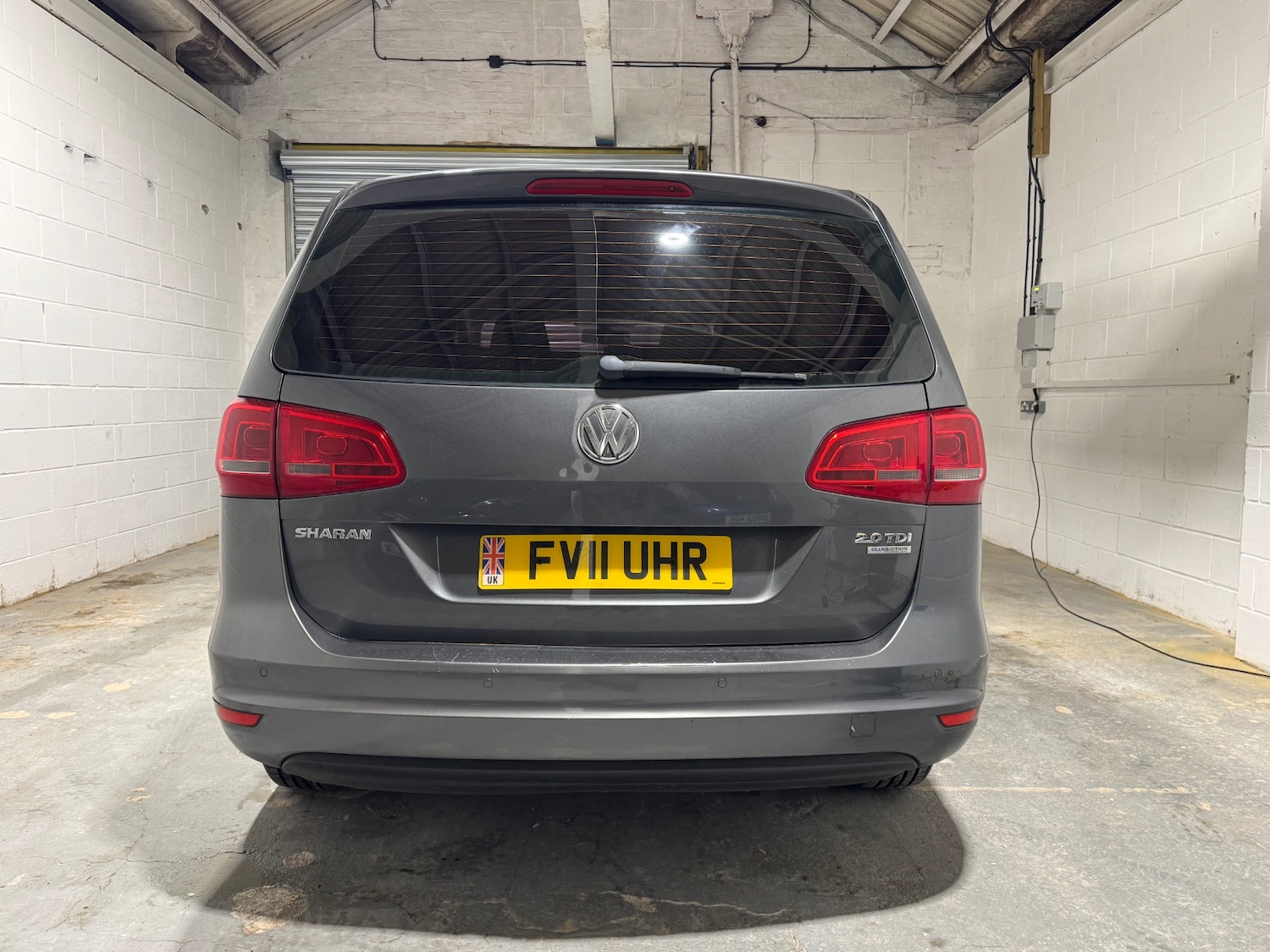 Used Volkswagen Sharan 2011 for sale - 77662678: Photo 28