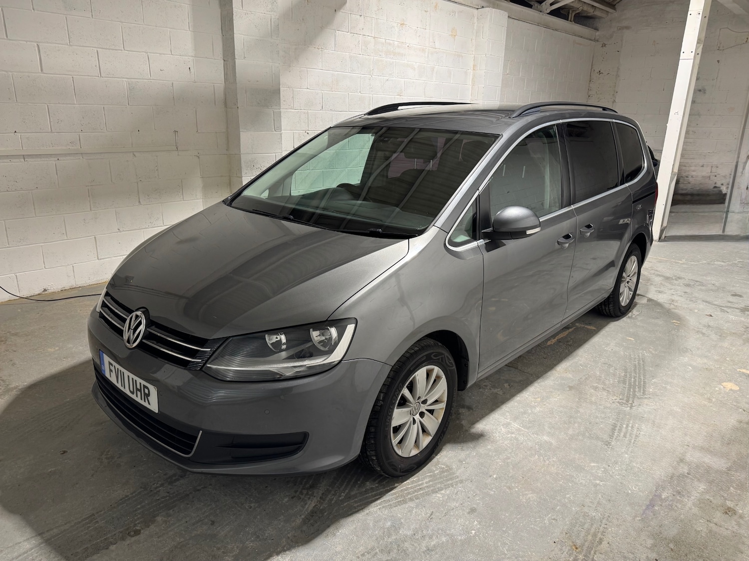Used Volkswagen Sharan 2011 for sale - 77662678: Photo 29