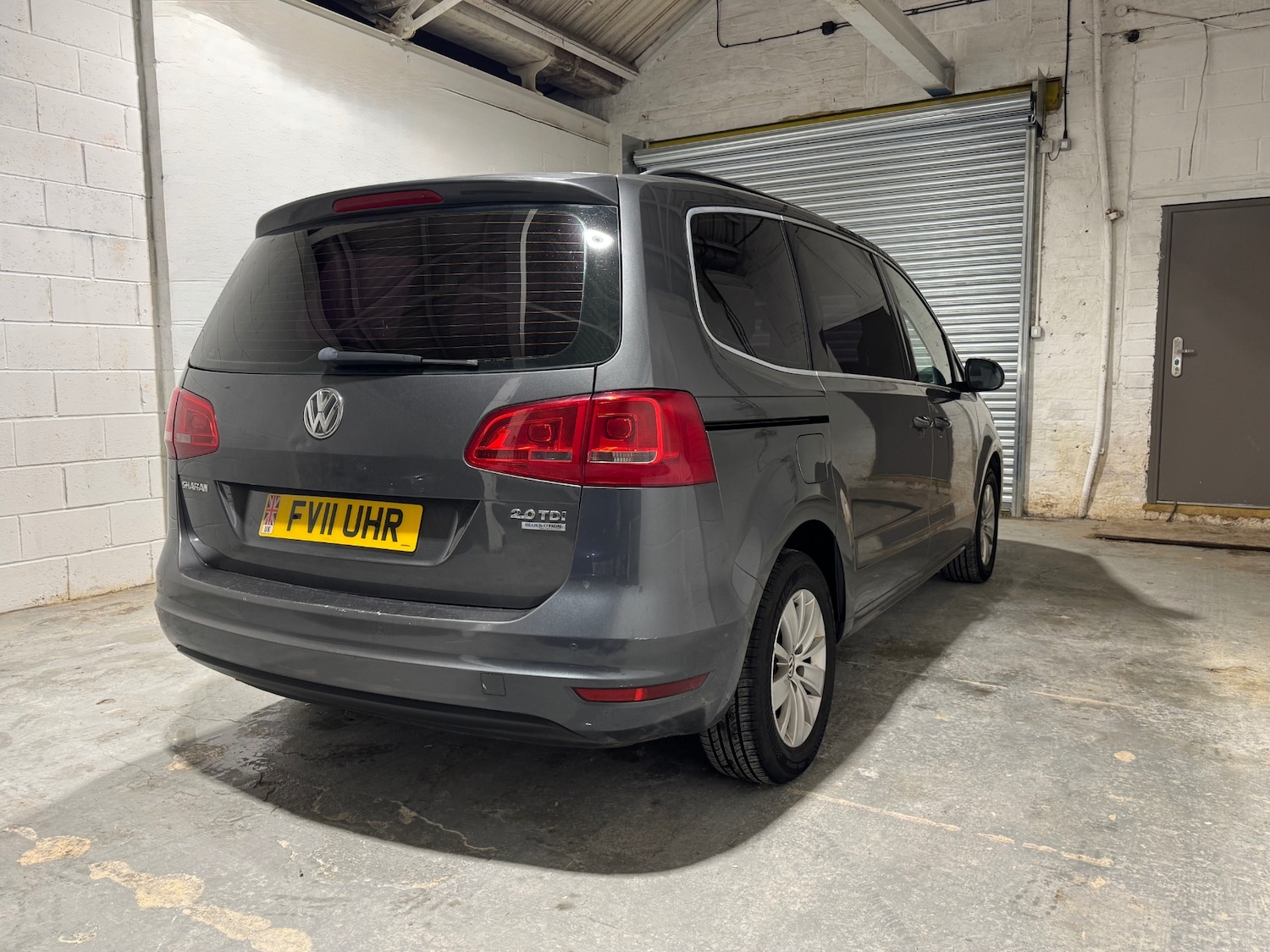 Used Volkswagen Sharan 2011 for sale - 77662678: Photo 30