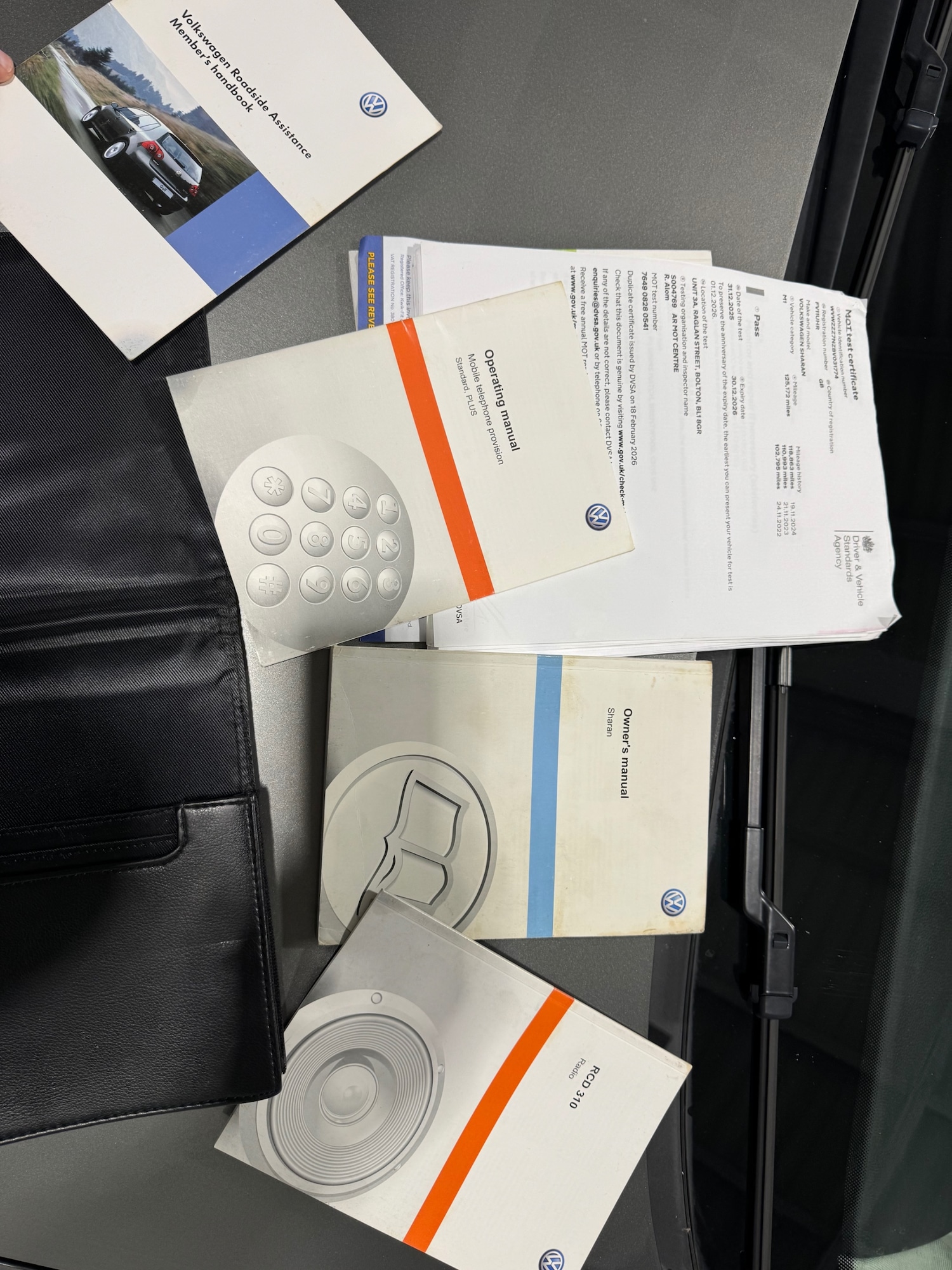 Used Volkswagen Sharan 2011 for sale - 77662678: Photo 34