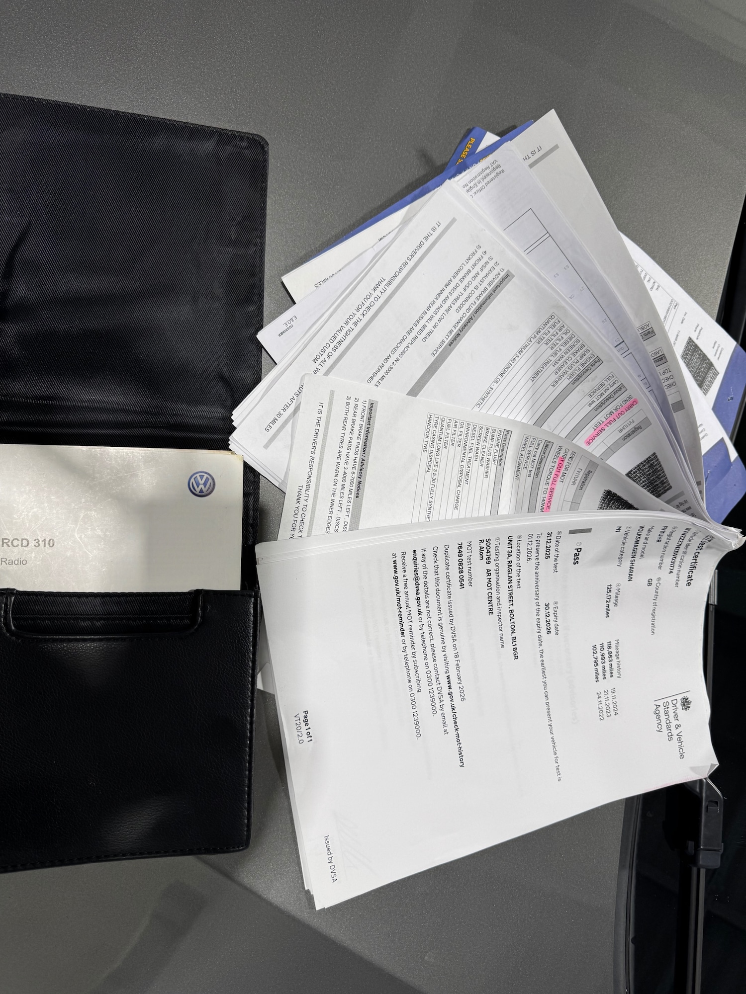 Used Volkswagen Sharan 2011 for sale - 77662678: Photo 35