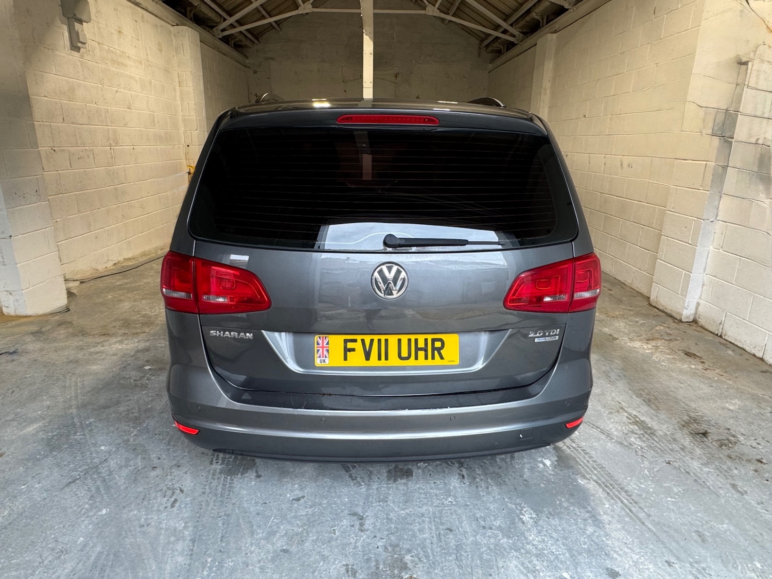 Used Volkswagen Sharan 2011 for sale - 77662678: Photo 6