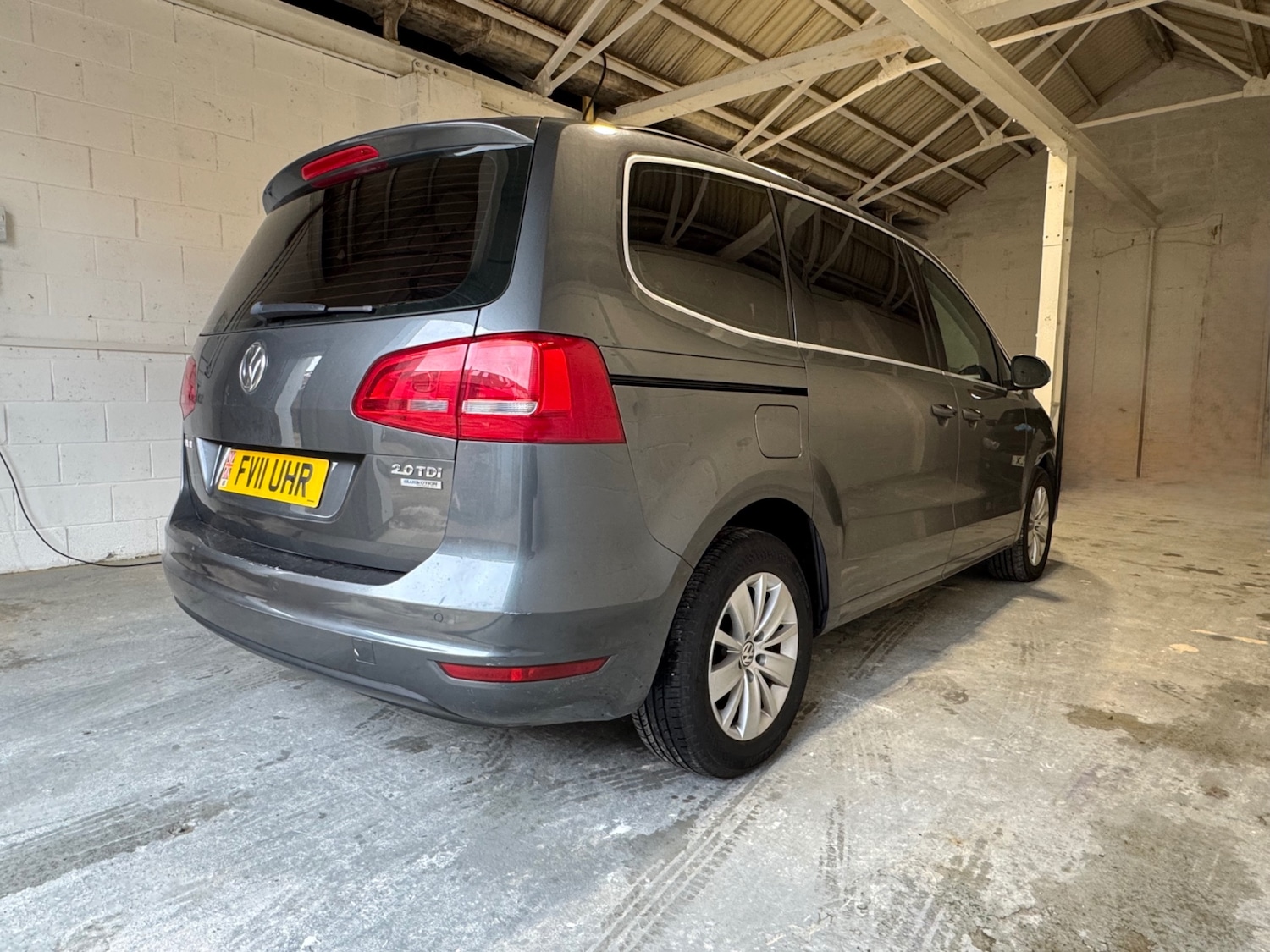 Used Volkswagen Sharan 2011 for sale - 77662678: Photo 7