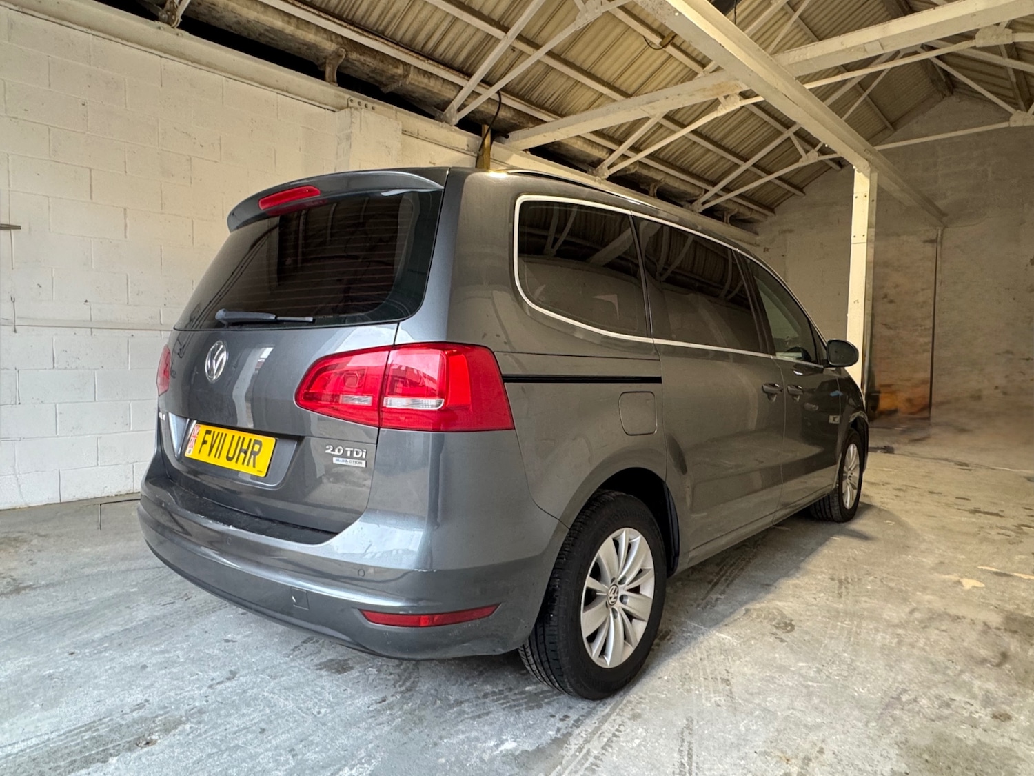 Used Volkswagen Sharan 2011 for sale - 77662678: Photo 8