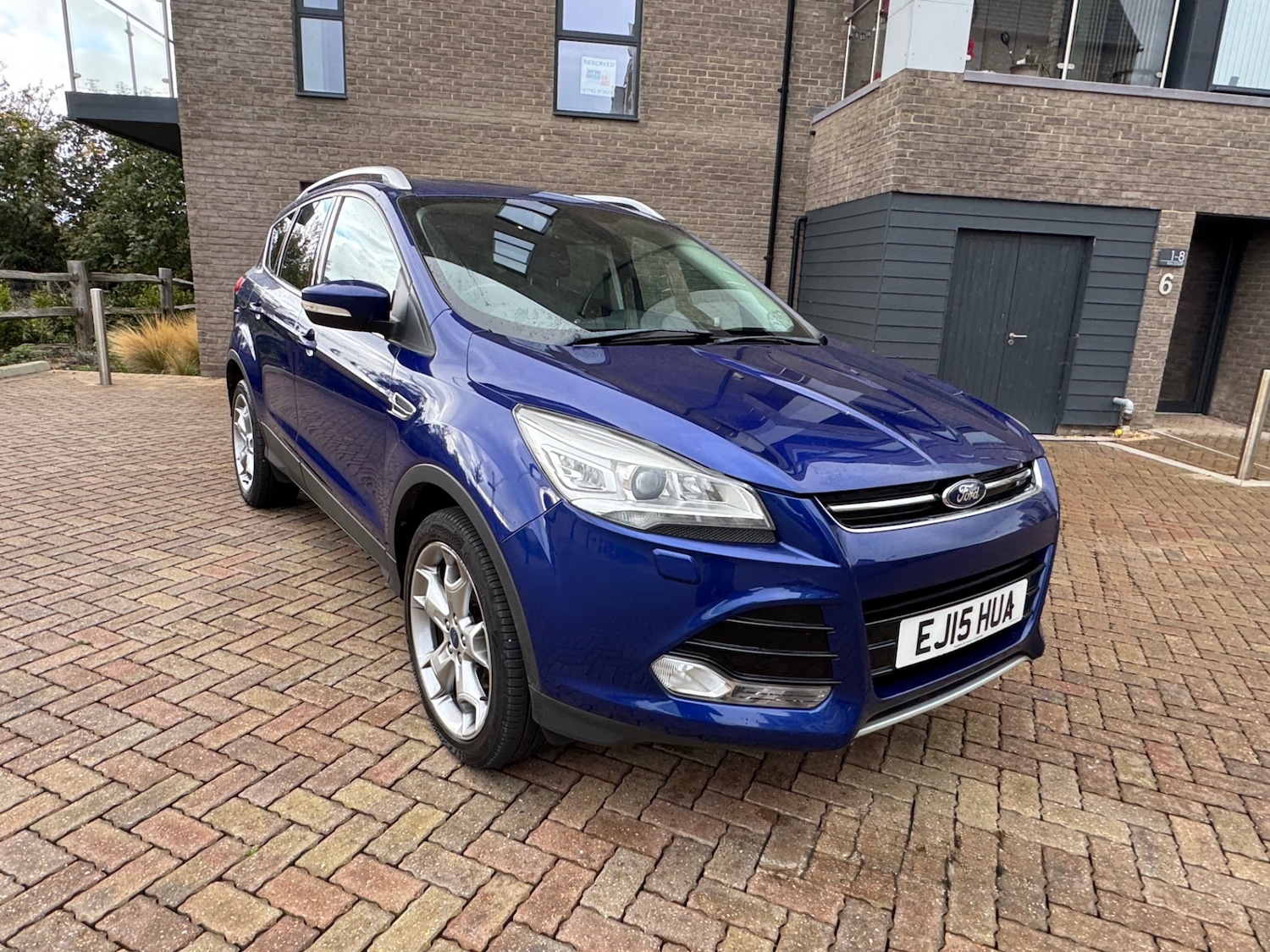 Used Ford Kuga 2015 for sale - 76895824: Photo 1