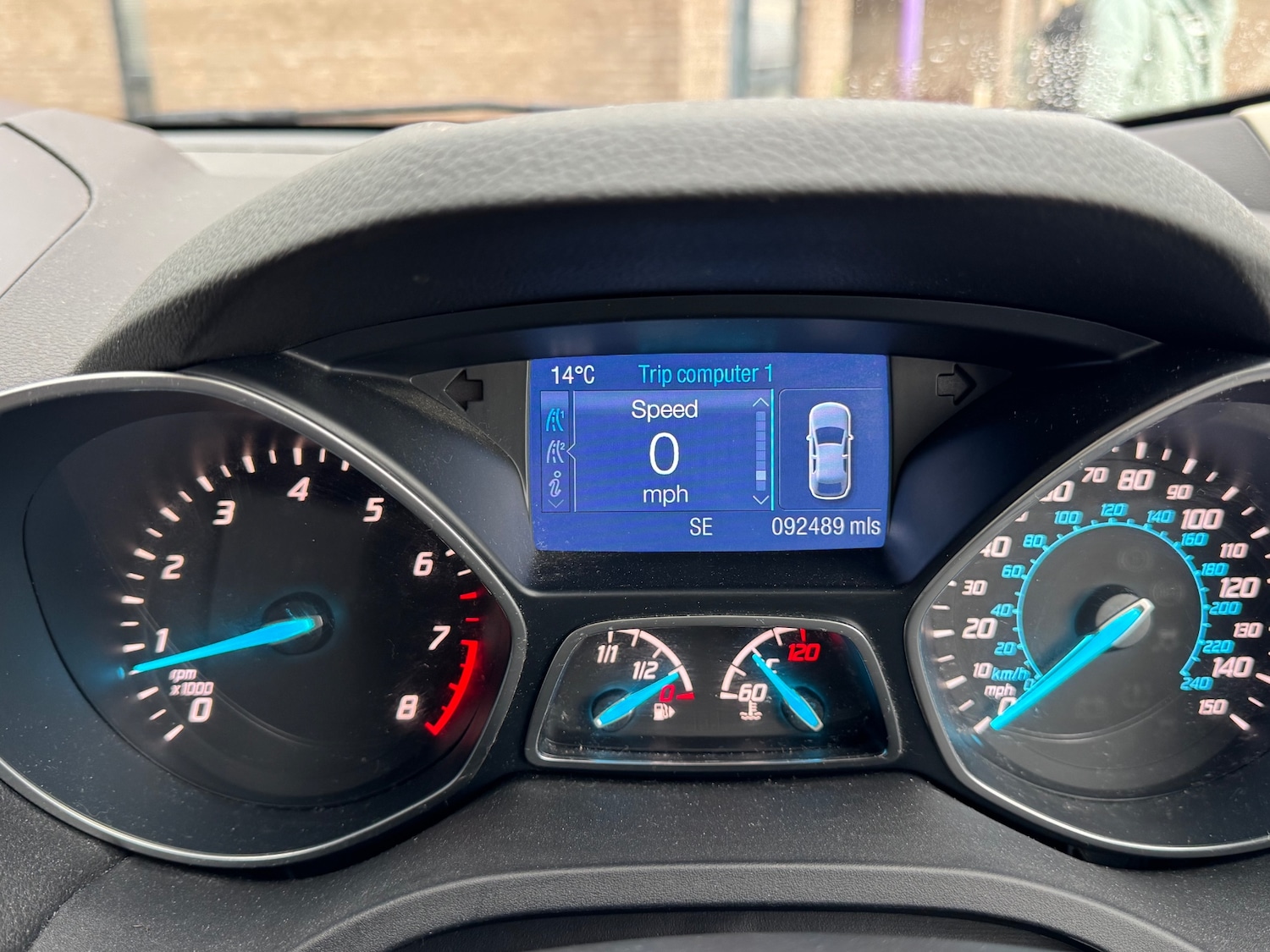 Used Ford Kuga 2015 for sale - 76895824: Photo 19