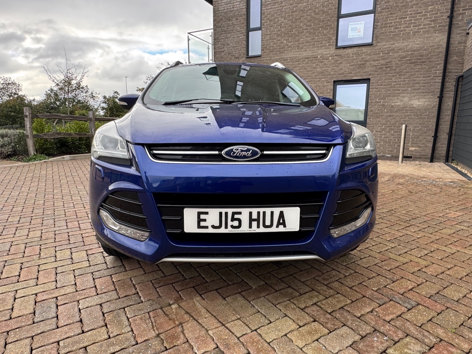 Used Ford Kuga 2015 for sale - 76895824: Photo 2