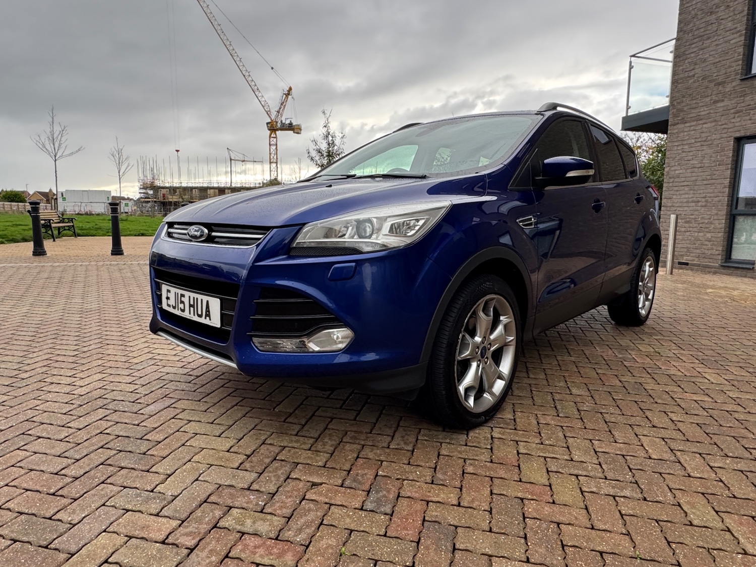 Used Ford Kuga 2015 for sale - 76895824: Photo 3