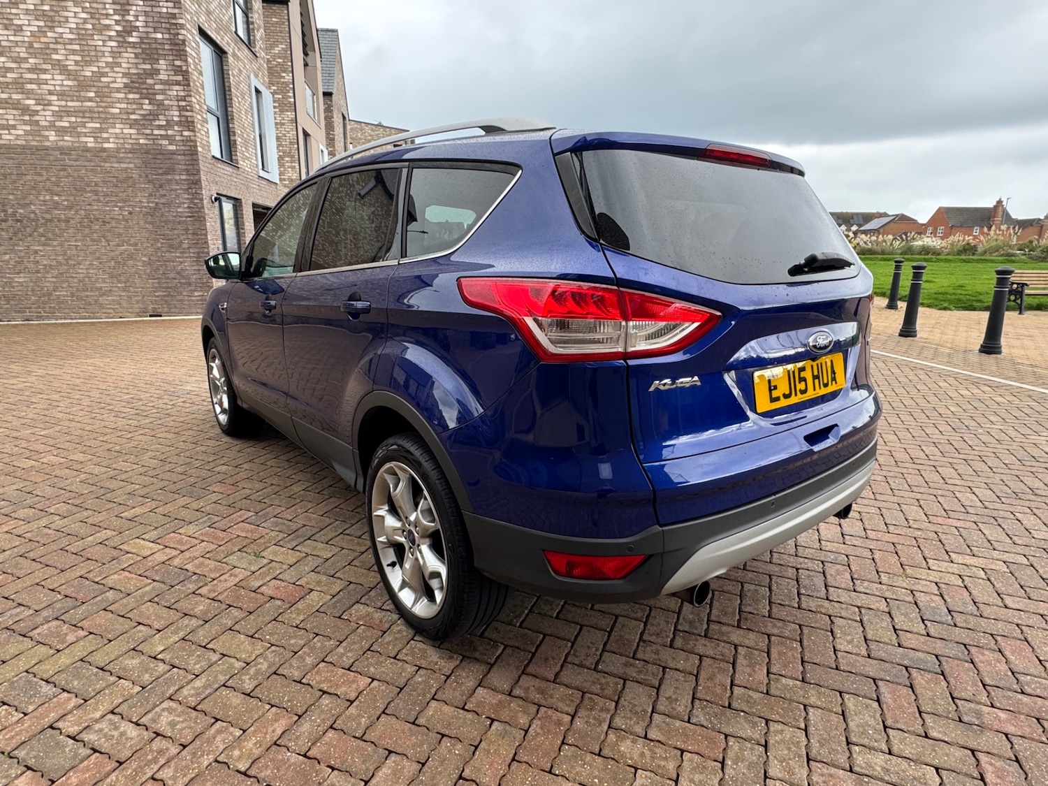 Used Ford Kuga 2015 for sale - 76895824: Photo 4