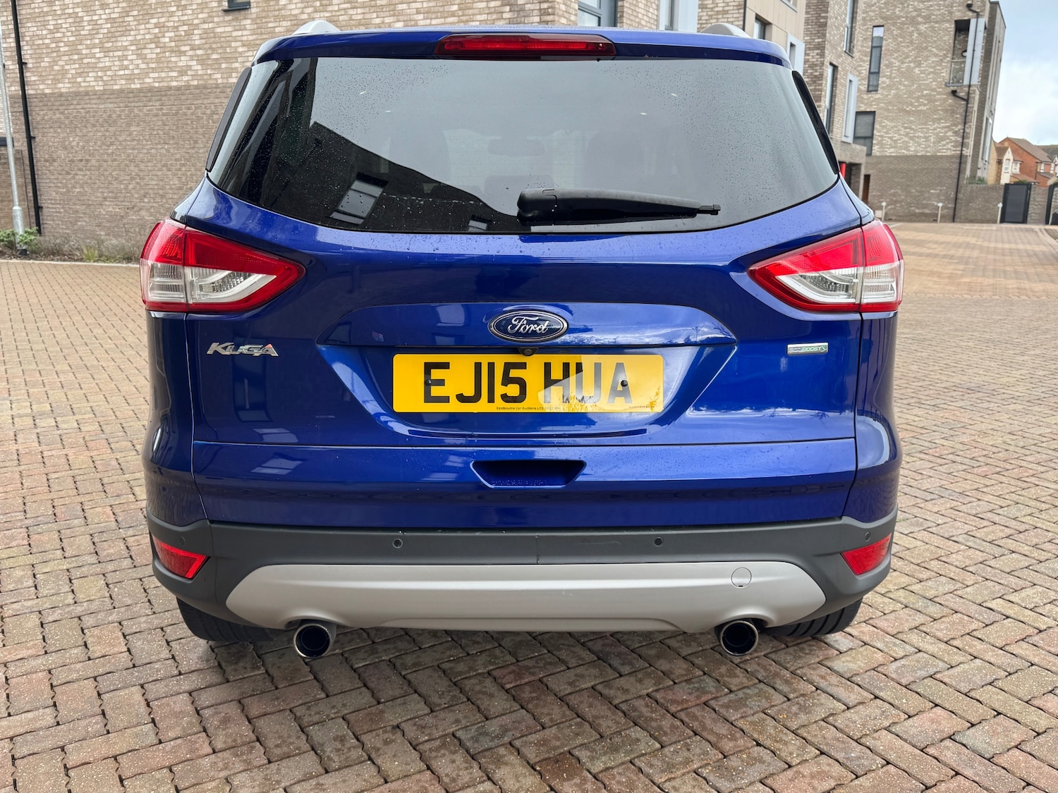 Used Ford Kuga 2015 for sale - 76895824: Photo 5