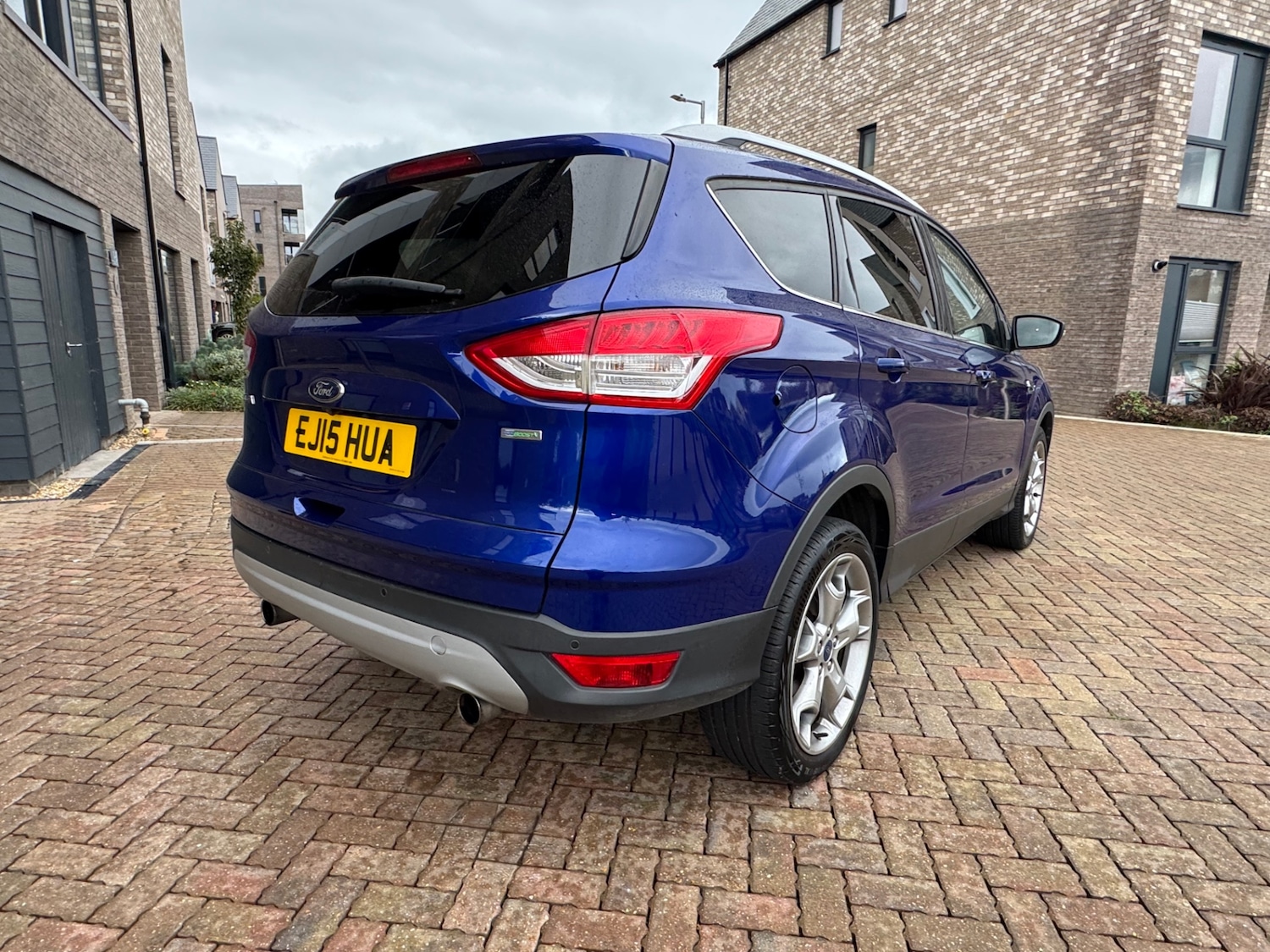 Used Ford Kuga 2015 for sale - 76895824: Photo 6